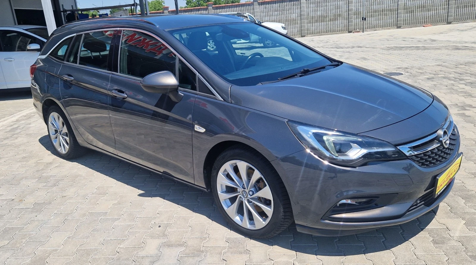 Opel Astra 1.6 D 136k.c  - изображение 3