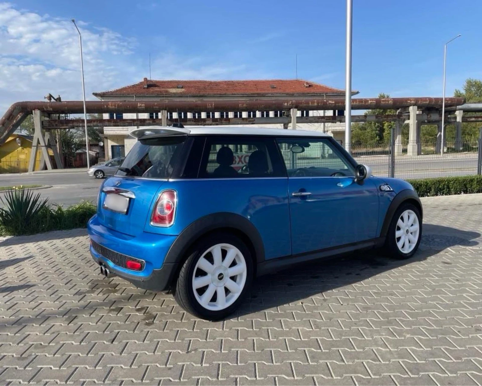 Mini Cooper s 175 к.с., 1.6, Automatic, Панорама - изображение 4