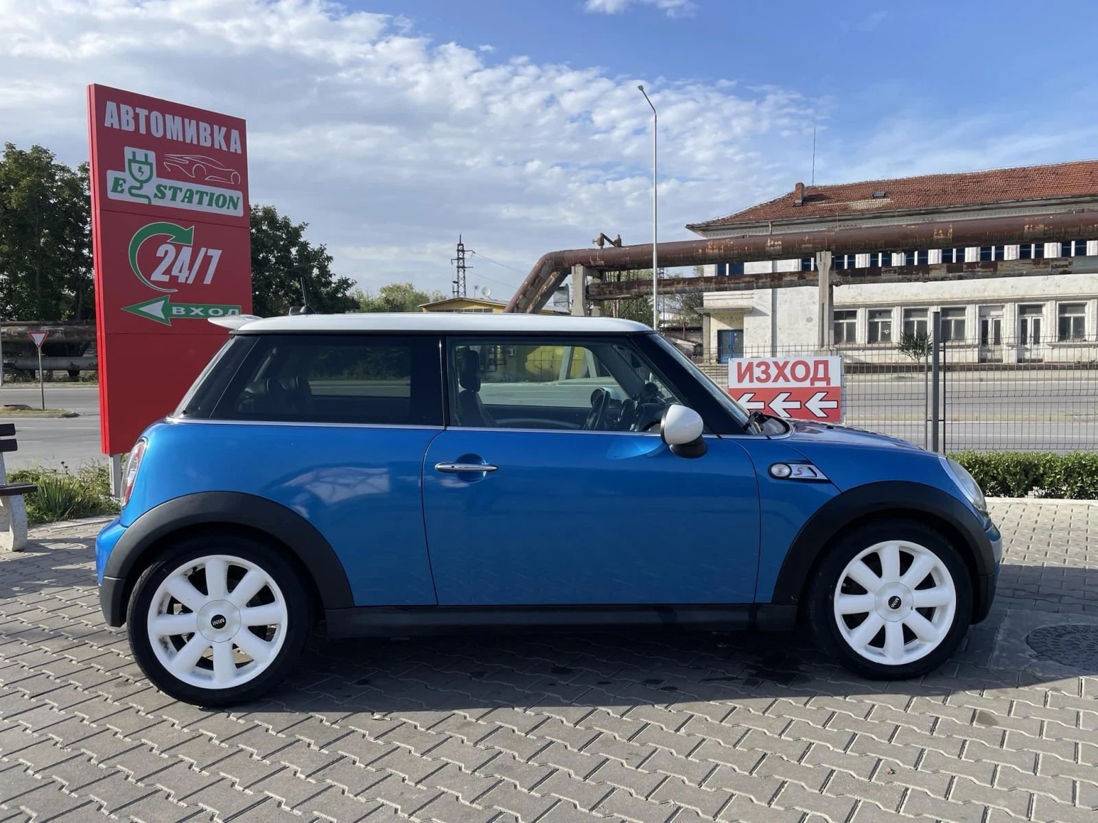 Mini Cooper s 175 к.с., 1.6, Automatic, Панорама - изображение 6