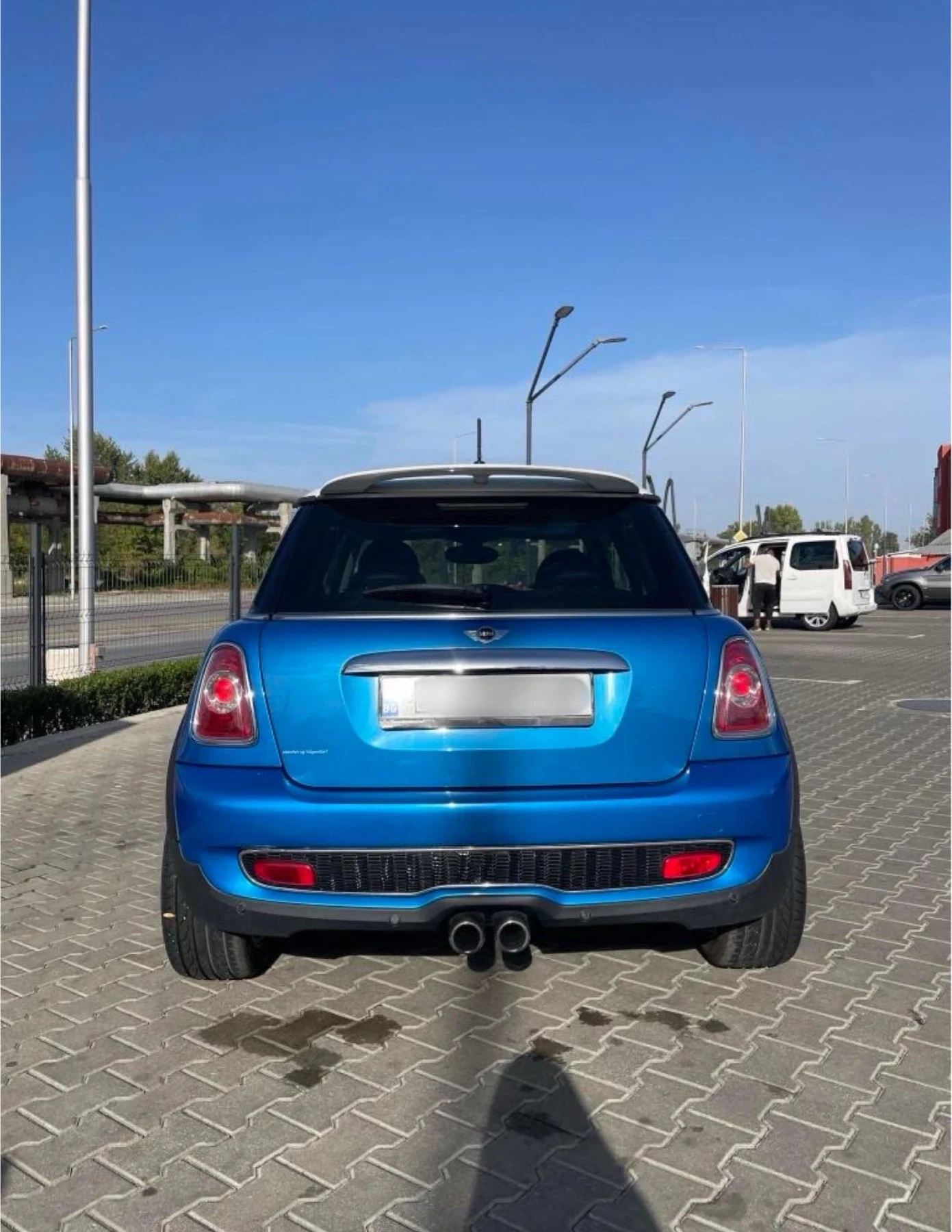 Mini Cooper s 175 к.с., 1.6, Automatic, Панорама - изображение 5