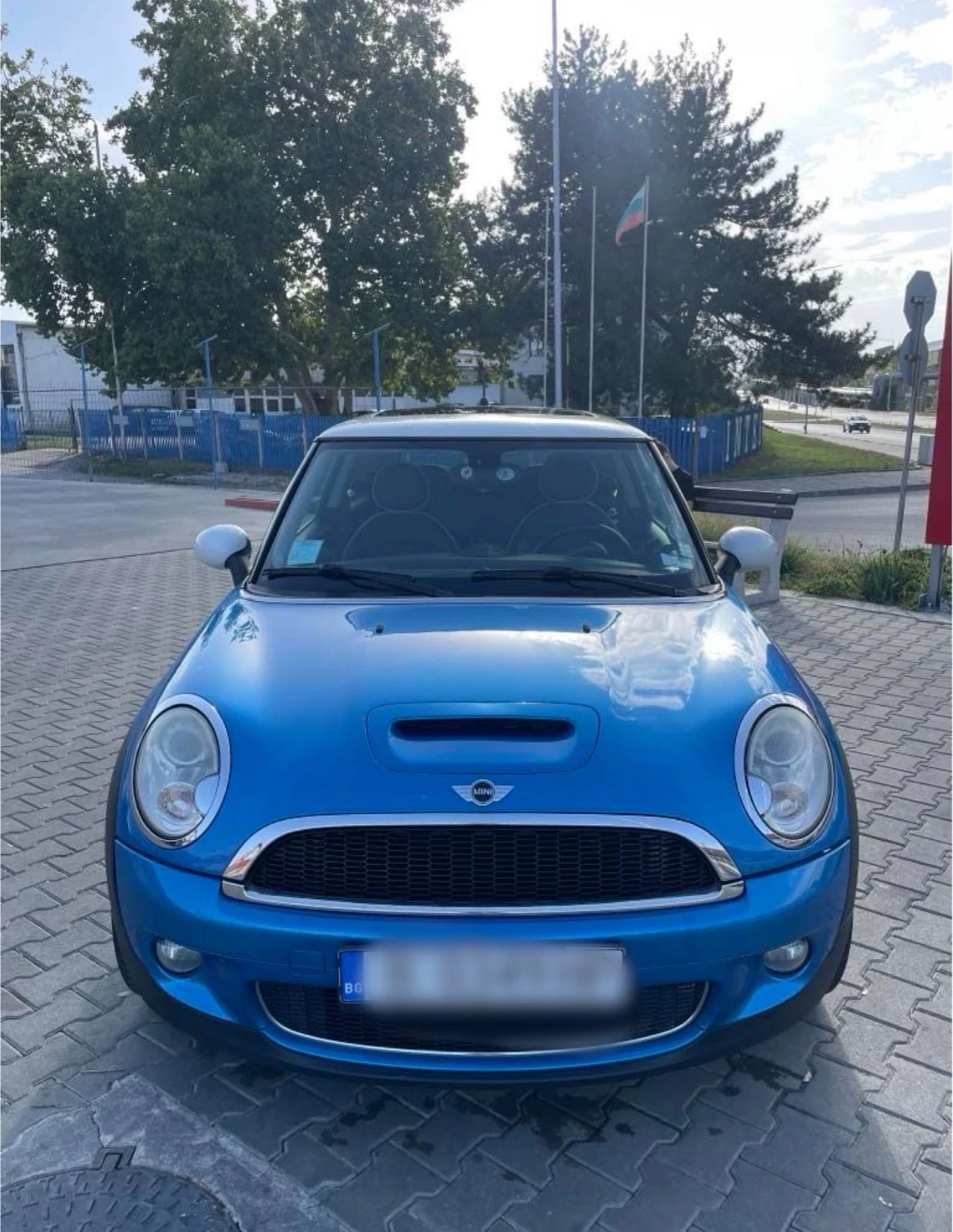 Mini Cooper s 175 к.с., 1.6, Automatic, Панорама - изображение 2