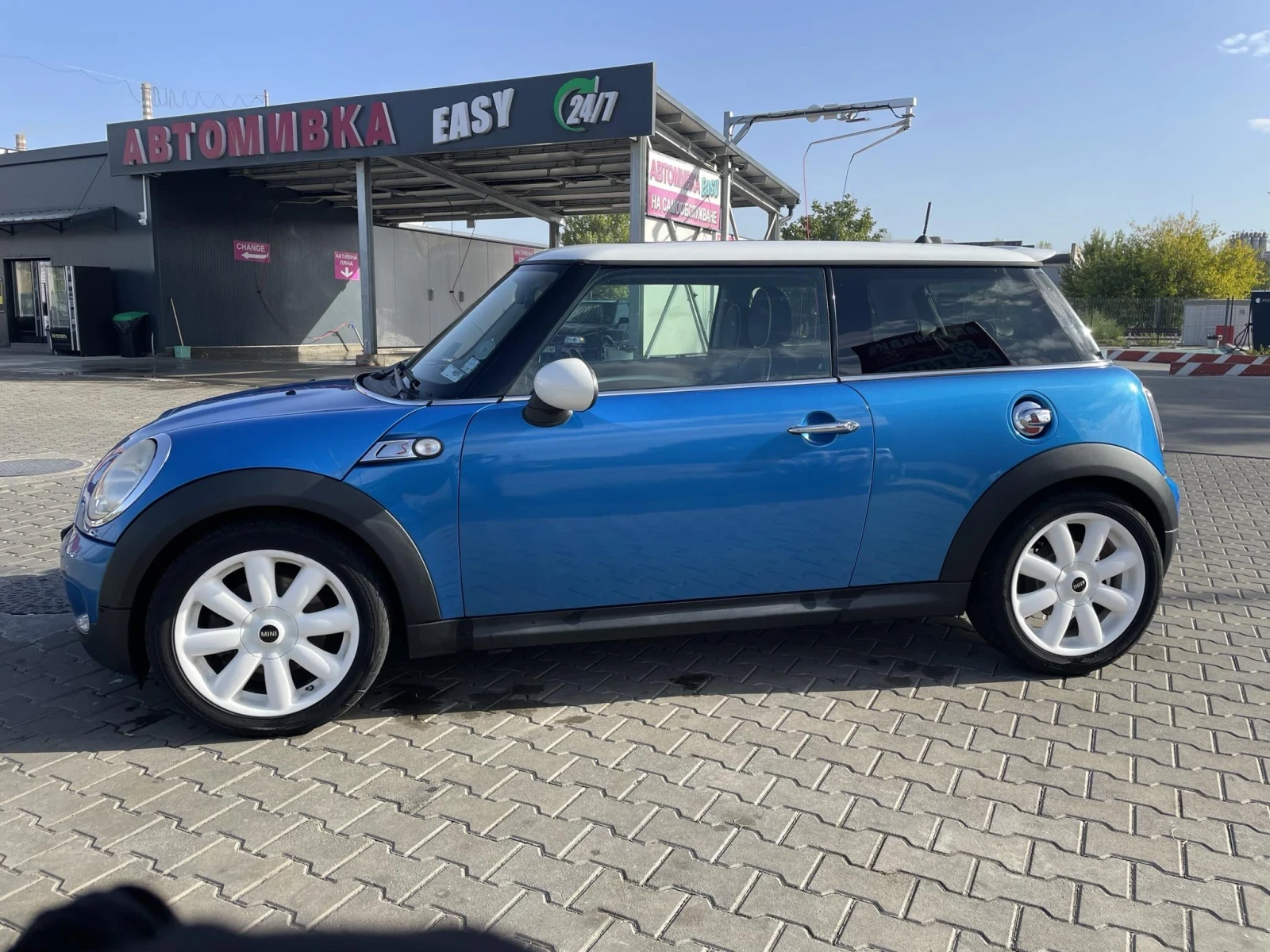 Mini Cooper s 175 к.с., 1.6, Automatic, Панорама - изображение 7