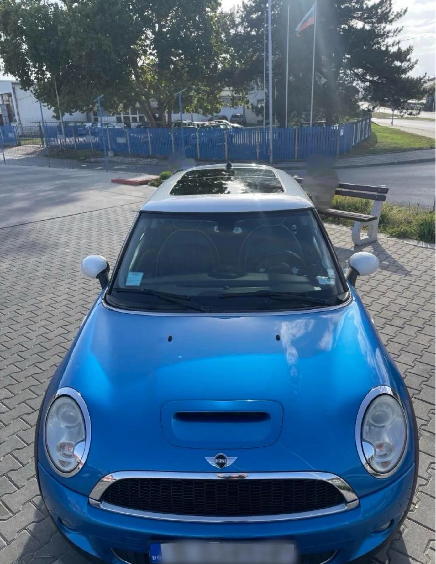 Mini Cooper s 175 к.с., 1.6, Automatic, Панорама - изображение 3