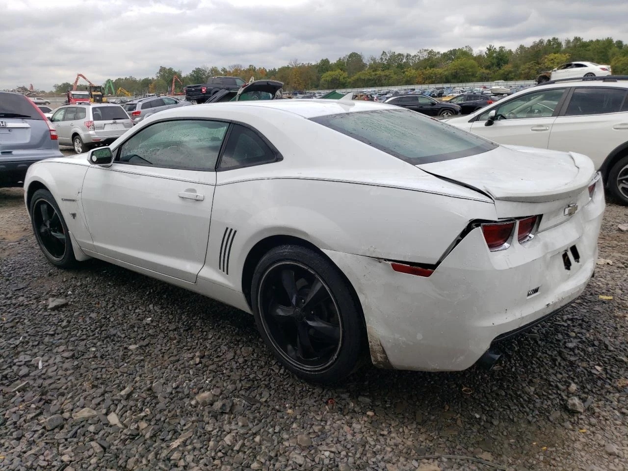 Chevrolet Camaro RS - изображение 4