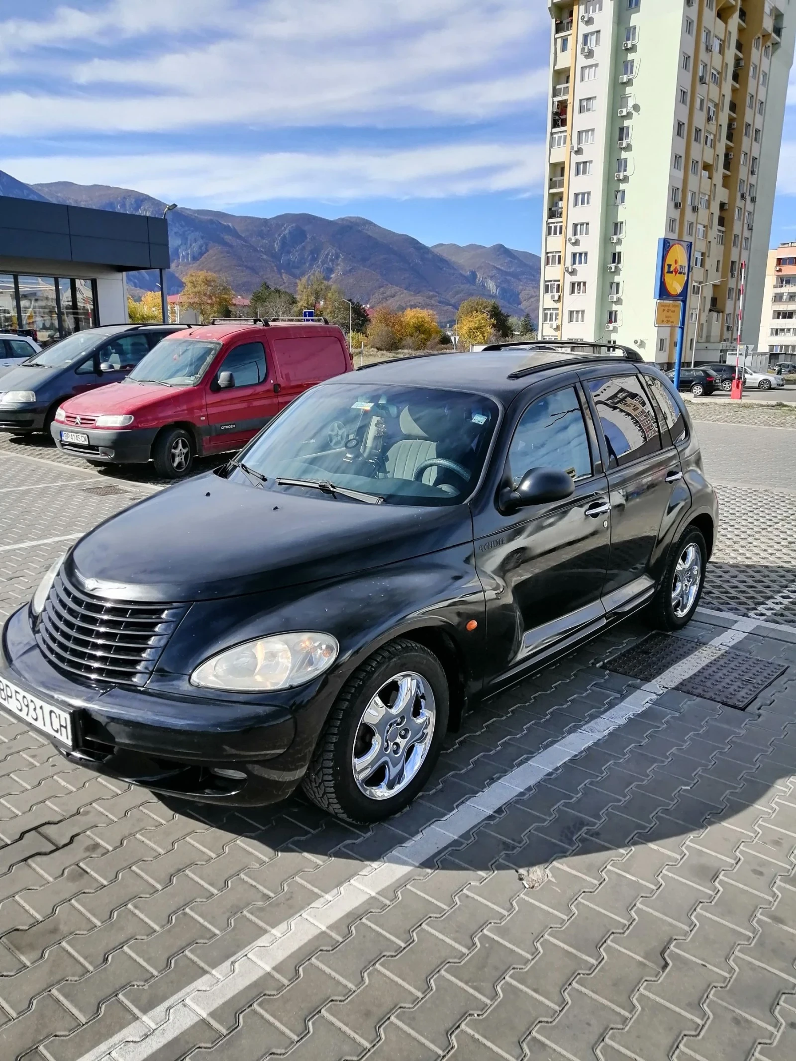 Chrysler Pt cruiser 2.0 ГАЗ /БЕНЗИН 141к.с. - изображение 2