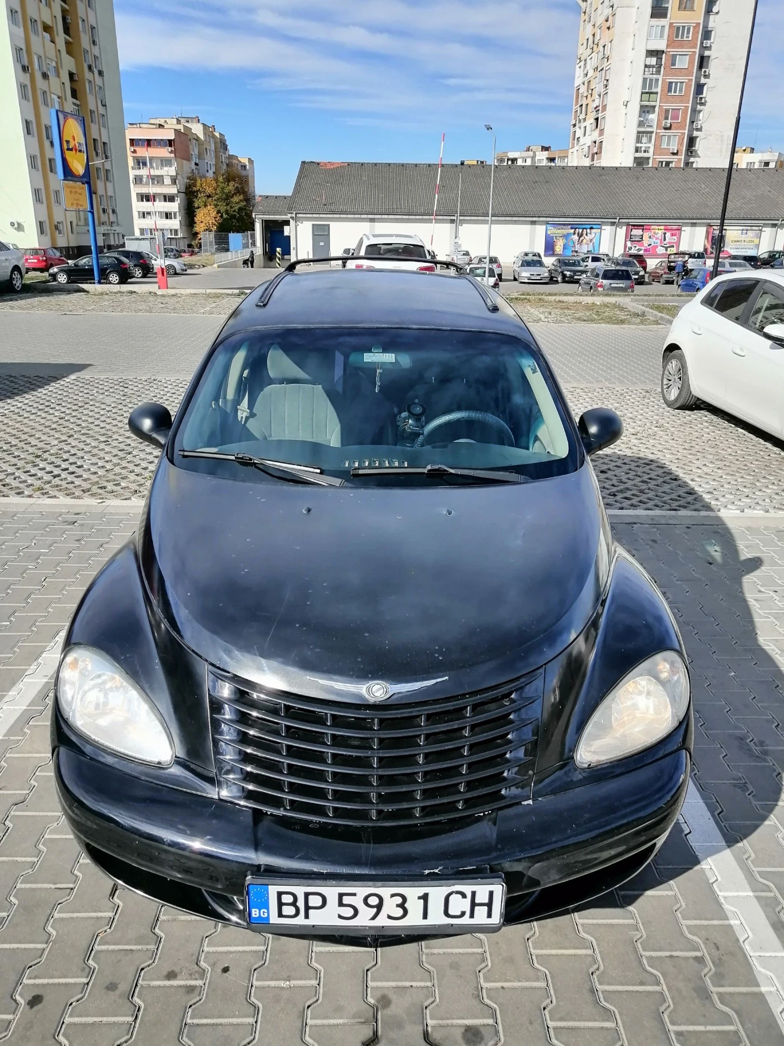 Chrysler Pt cruiser 2.0 ГАЗ /БЕНЗИН 141к.с. - изображение 6