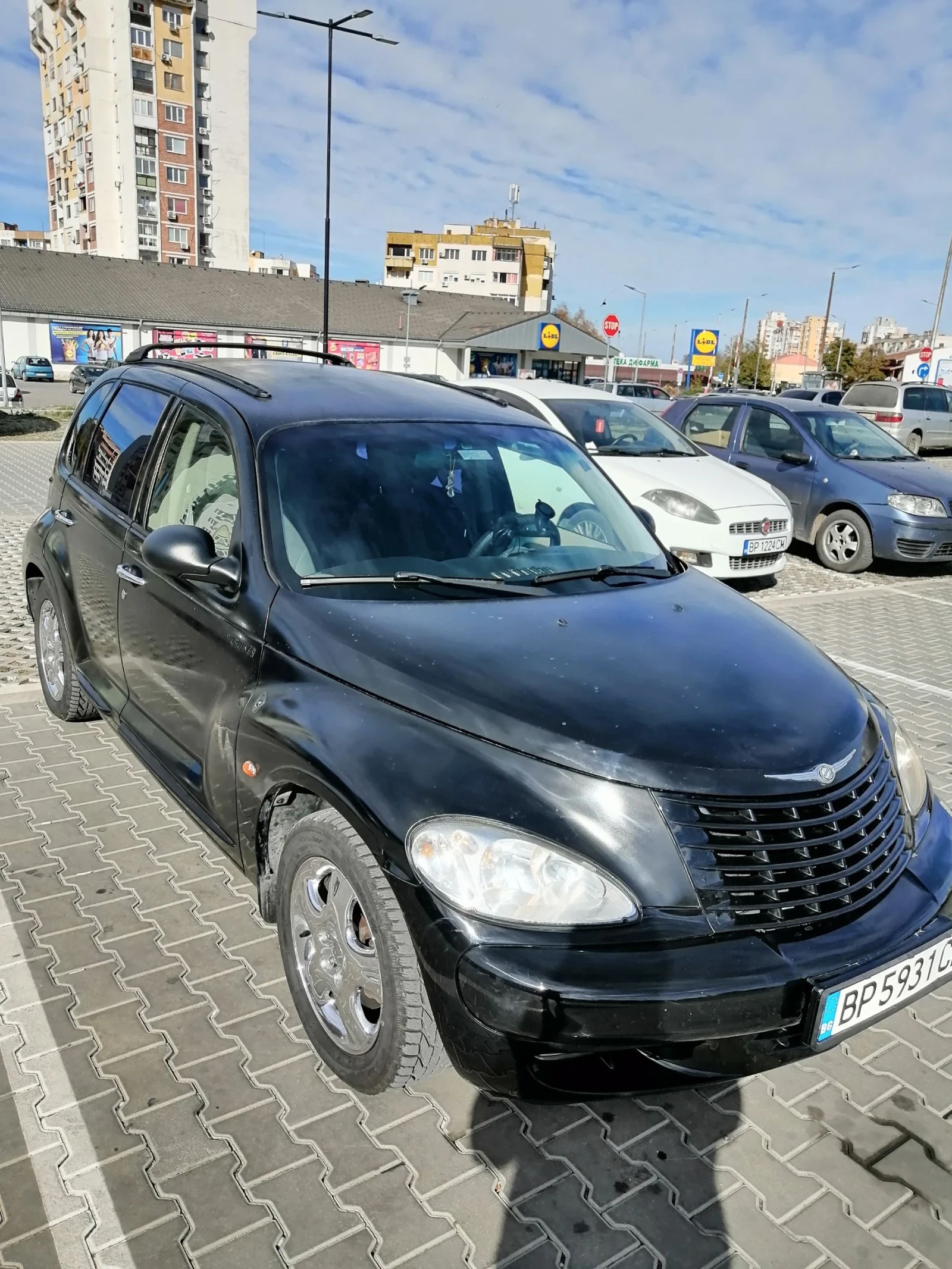 Chrysler Pt cruiser 2.0 ГАЗ /БЕНЗИН 141к.с. - изображение 5