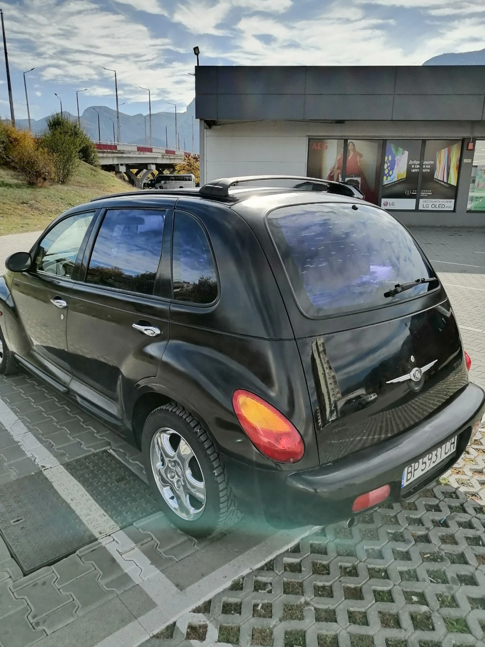 Chrysler Pt cruiser 2.0 ГАЗ /БЕНЗИН 141к.с. - изображение 3