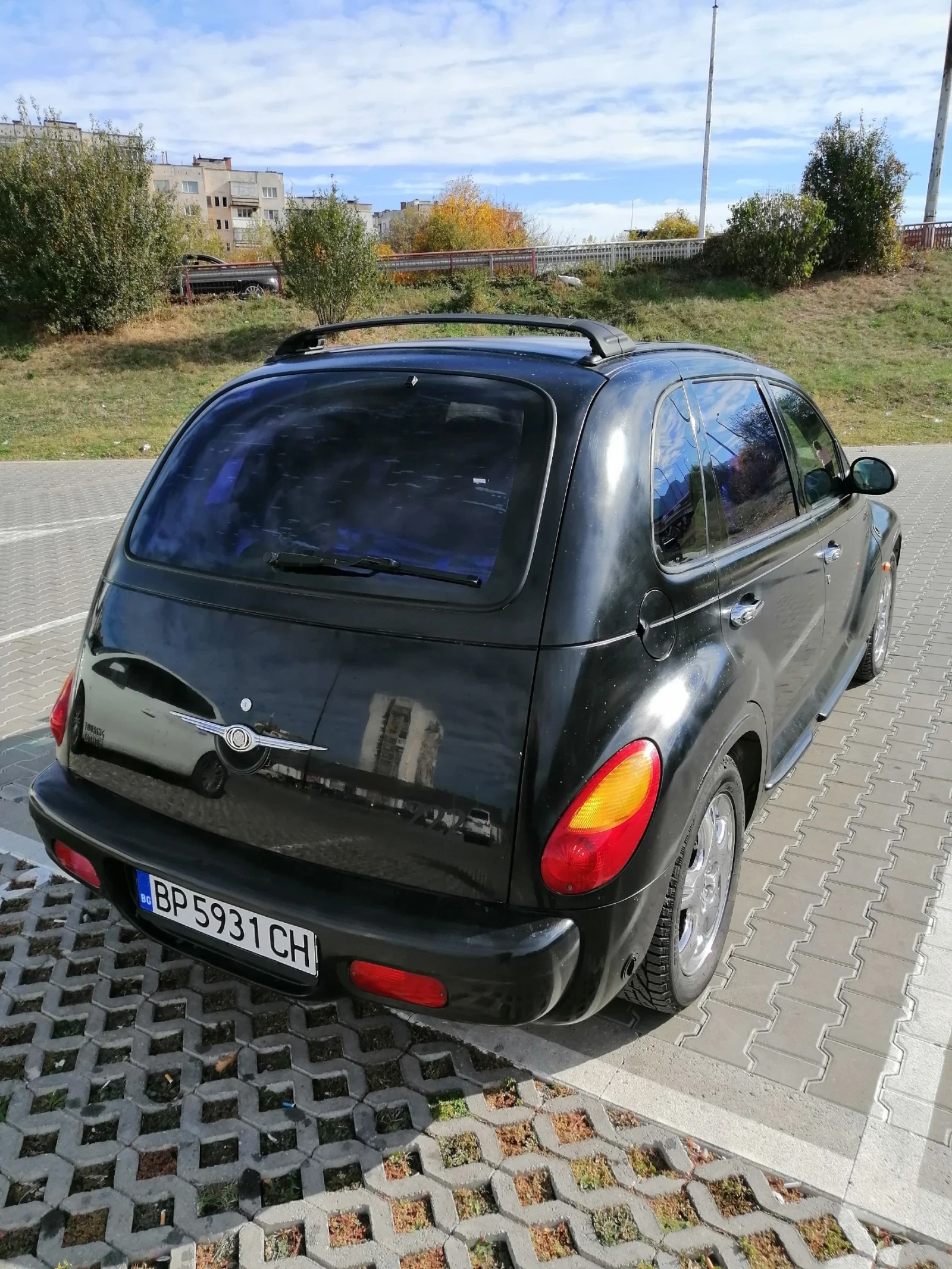 Chrysler Pt cruiser 2.0 ГАЗ /БЕНЗИН 141к.с. - изображение 4