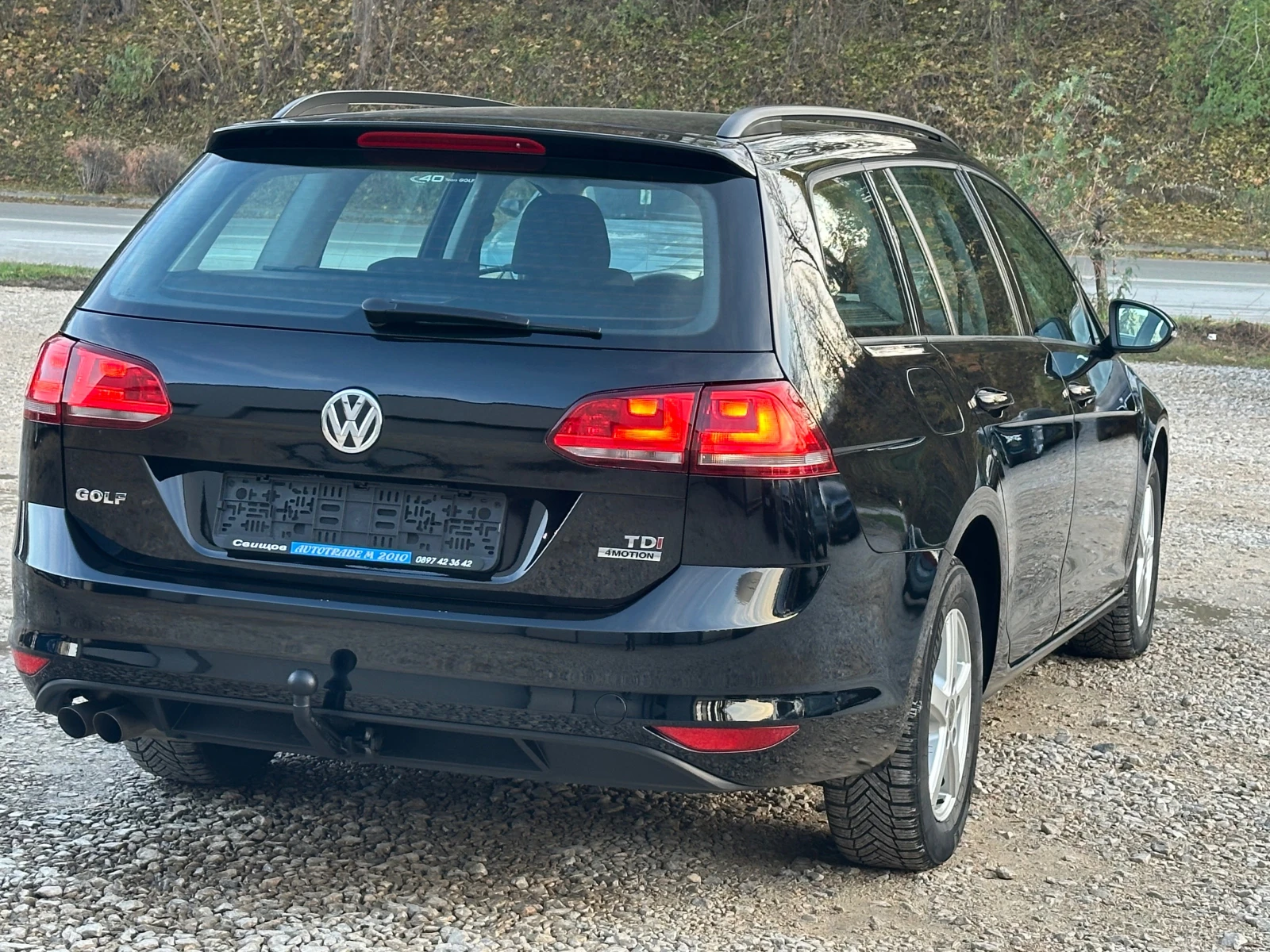 VW Golf 1.6TDI* 4MOTION* 6SPEED* EVRO5 - изображение 4