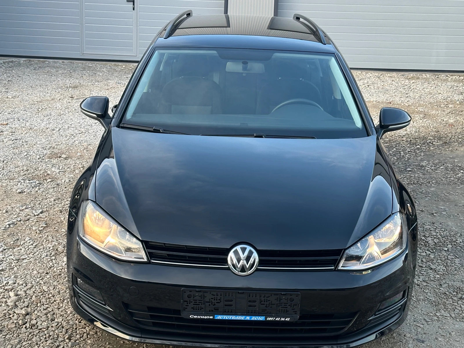 VW Golf 1.6TDI* 4MOTION* 6SPEED* EVRO5 - изображение 2