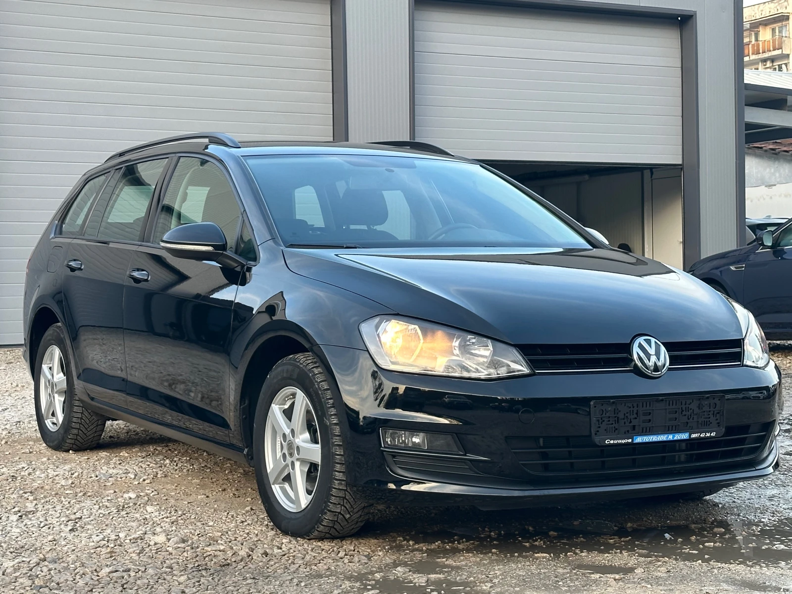 VW Golf 1.6TDI* 4MOTION* 6SPEED* EVRO5 - изображение 3