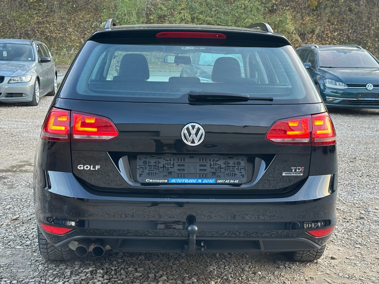 VW Golf 1.6TDI* 4MOTION* 6SPEED* EVRO5 - изображение 5