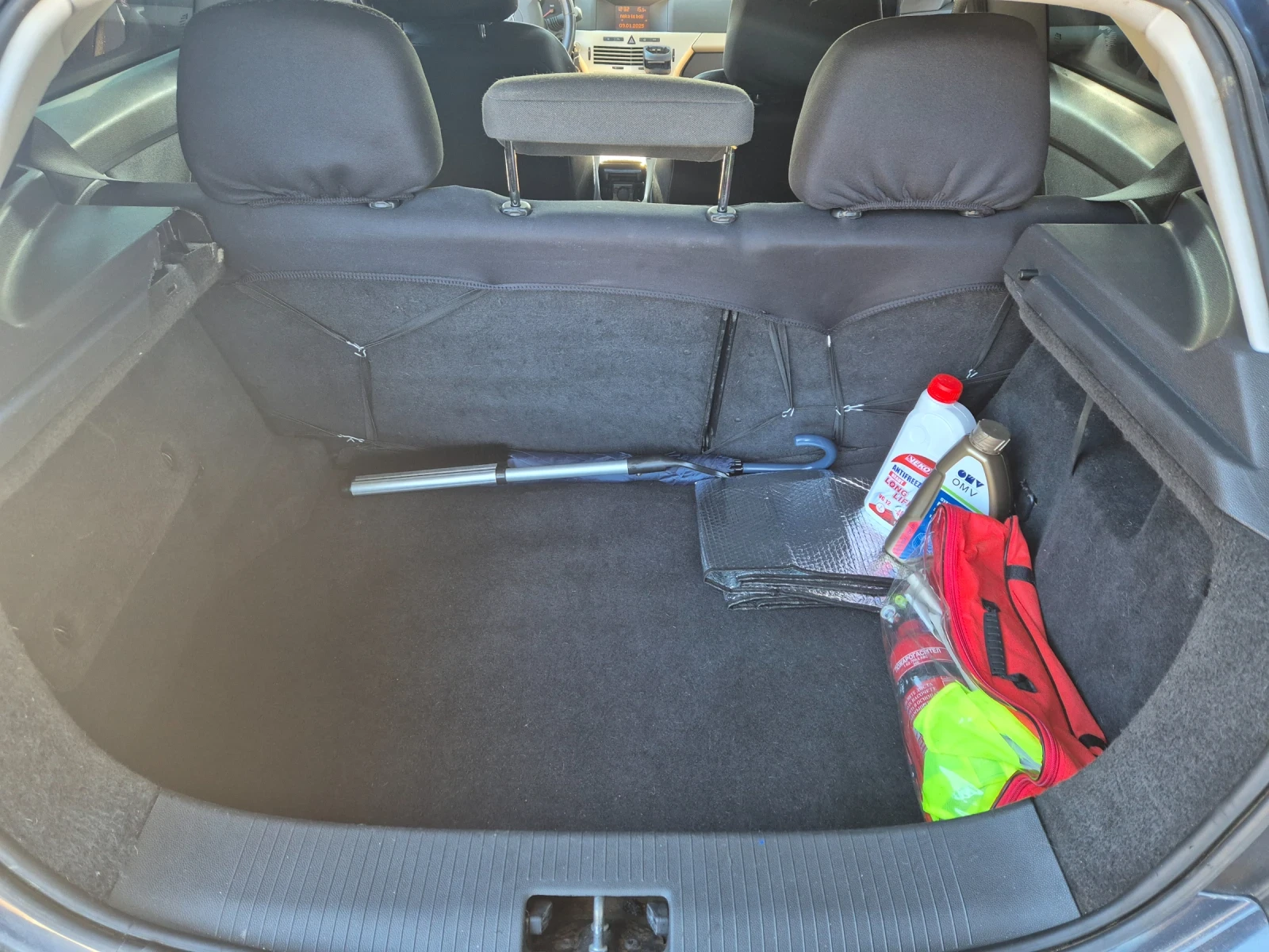 Opel Astra h GTC 1.6  | Mobile.bg   16