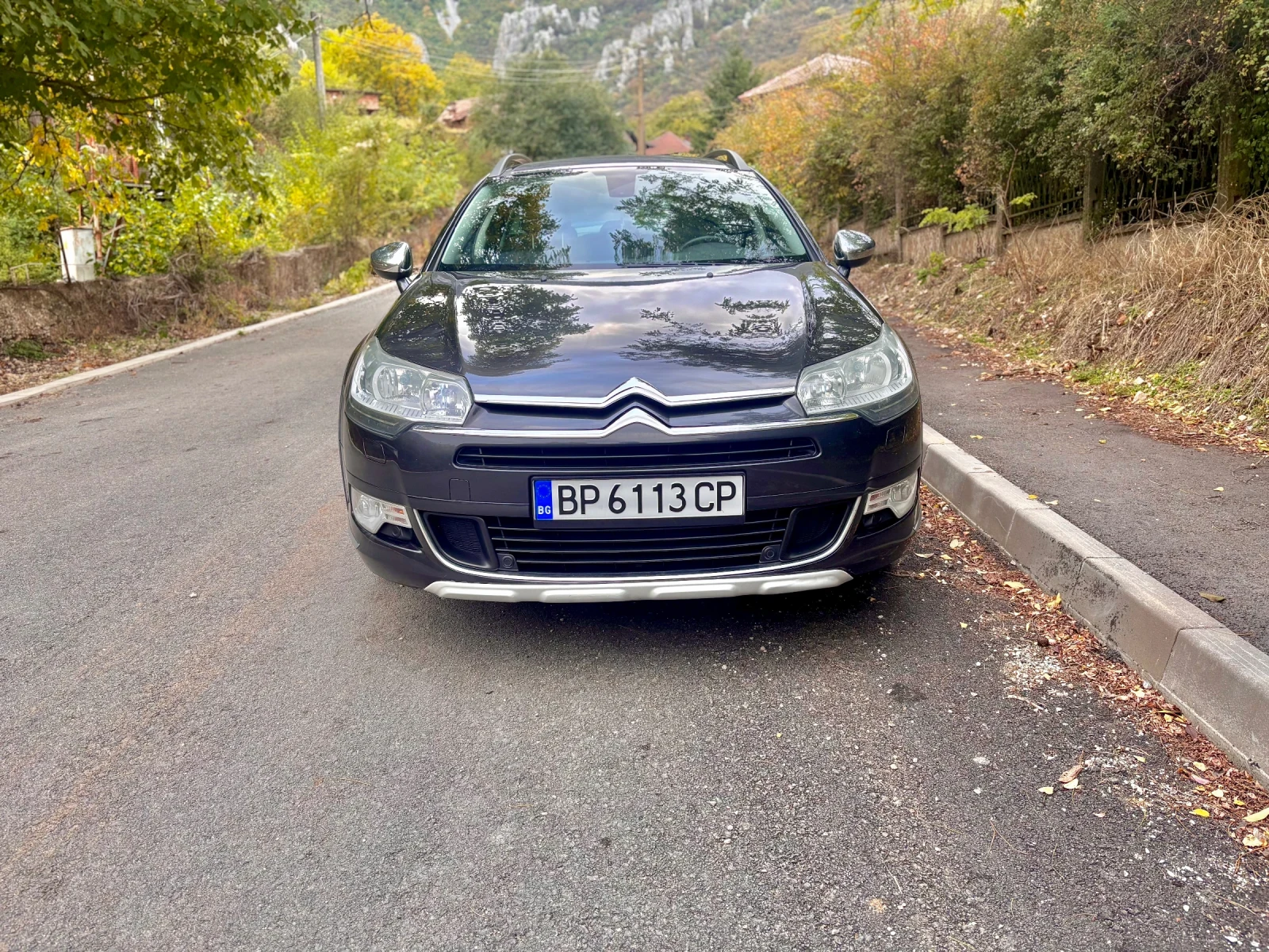 Citroen C5 Cross Tourer - изображение 2