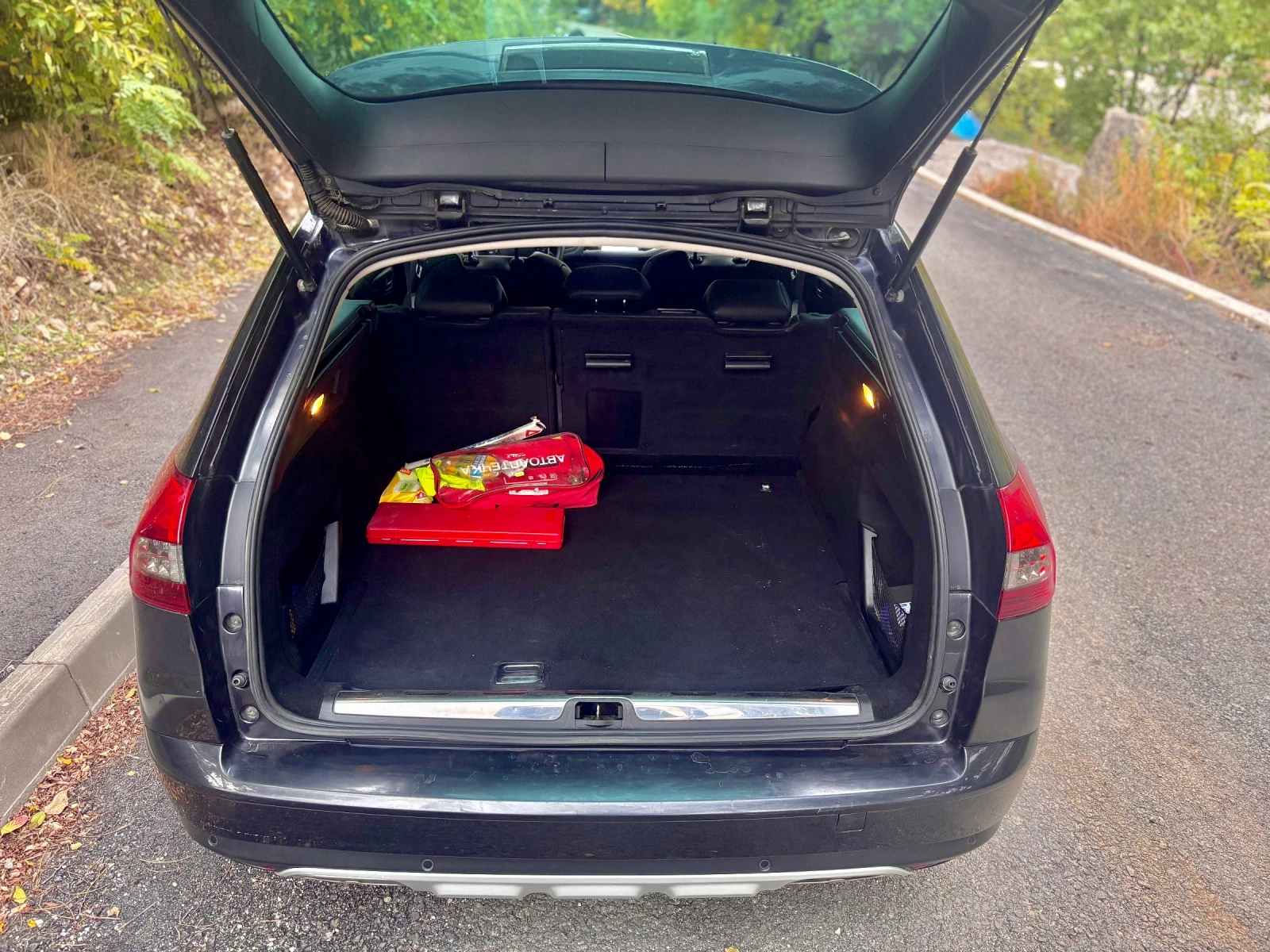 Citroen C5 Cross Tourer | Mobile.bg   11