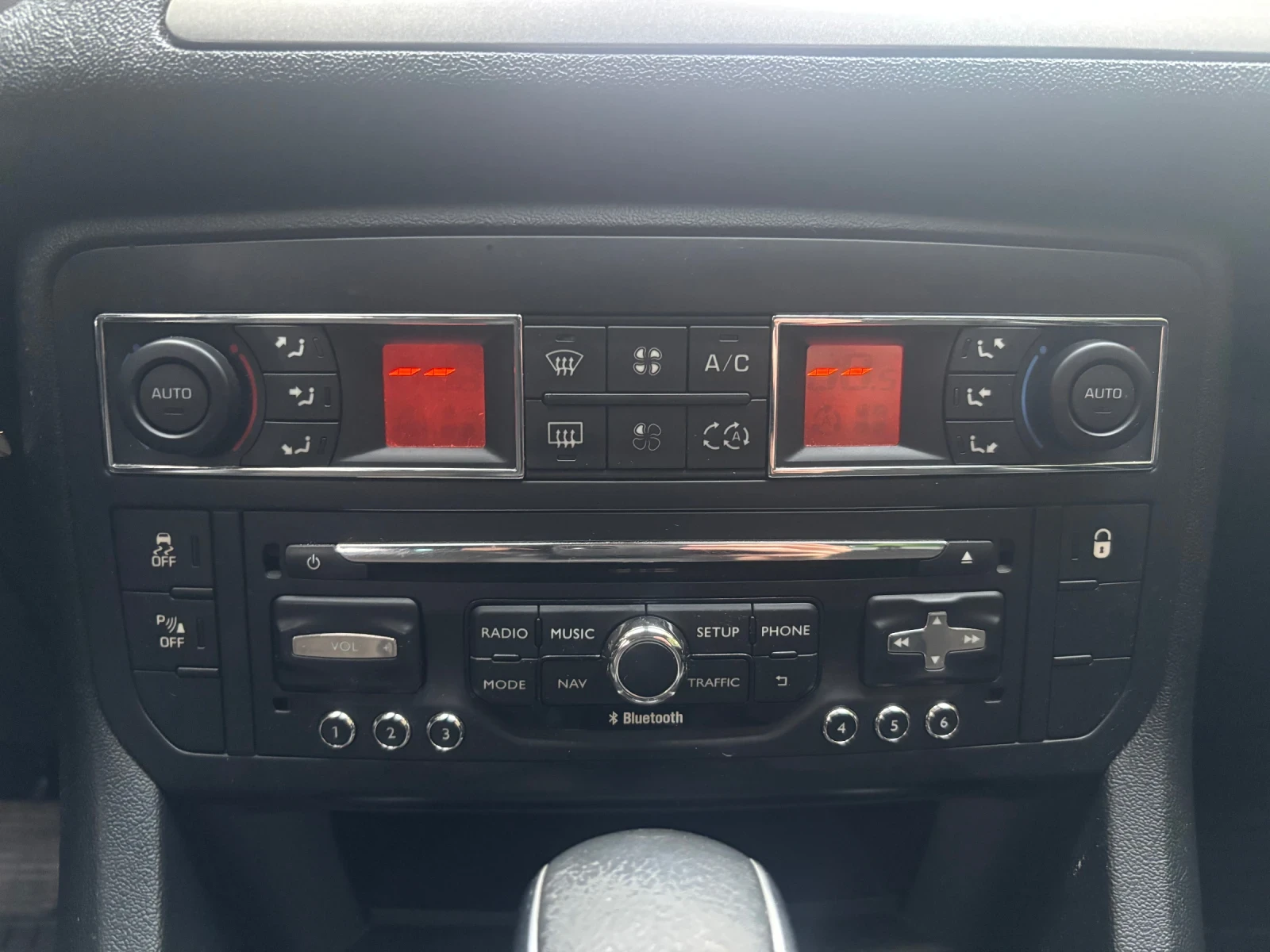 Citroen C5 Cross Tourer - изображение 8