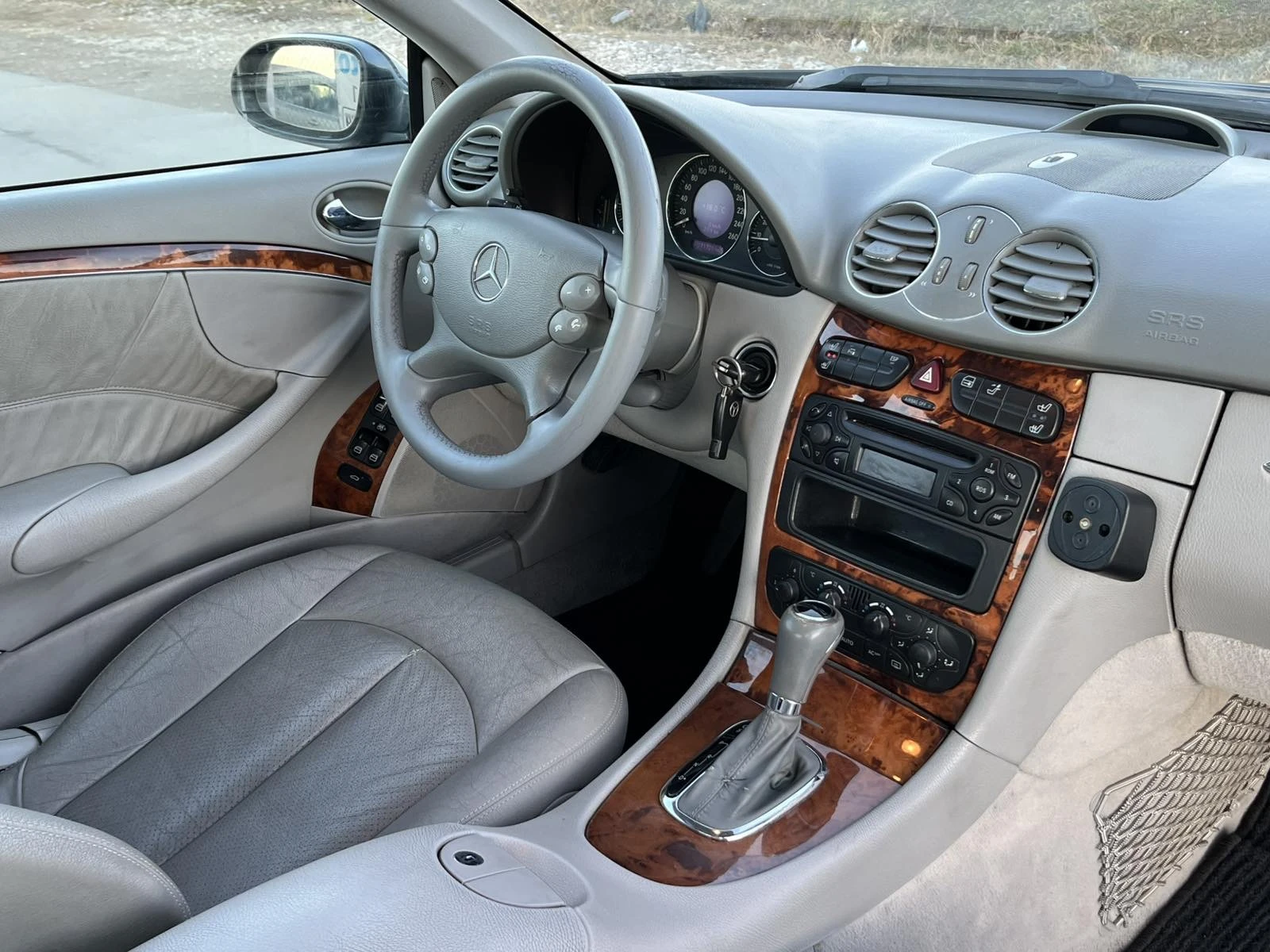 Mercedes-Benz CLK 320I 218     | Mobile.bg   11