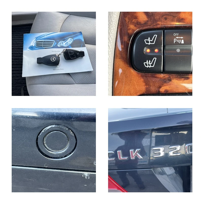 Mercedes-Benz CLK 320I 218     | Mobile.bg   13