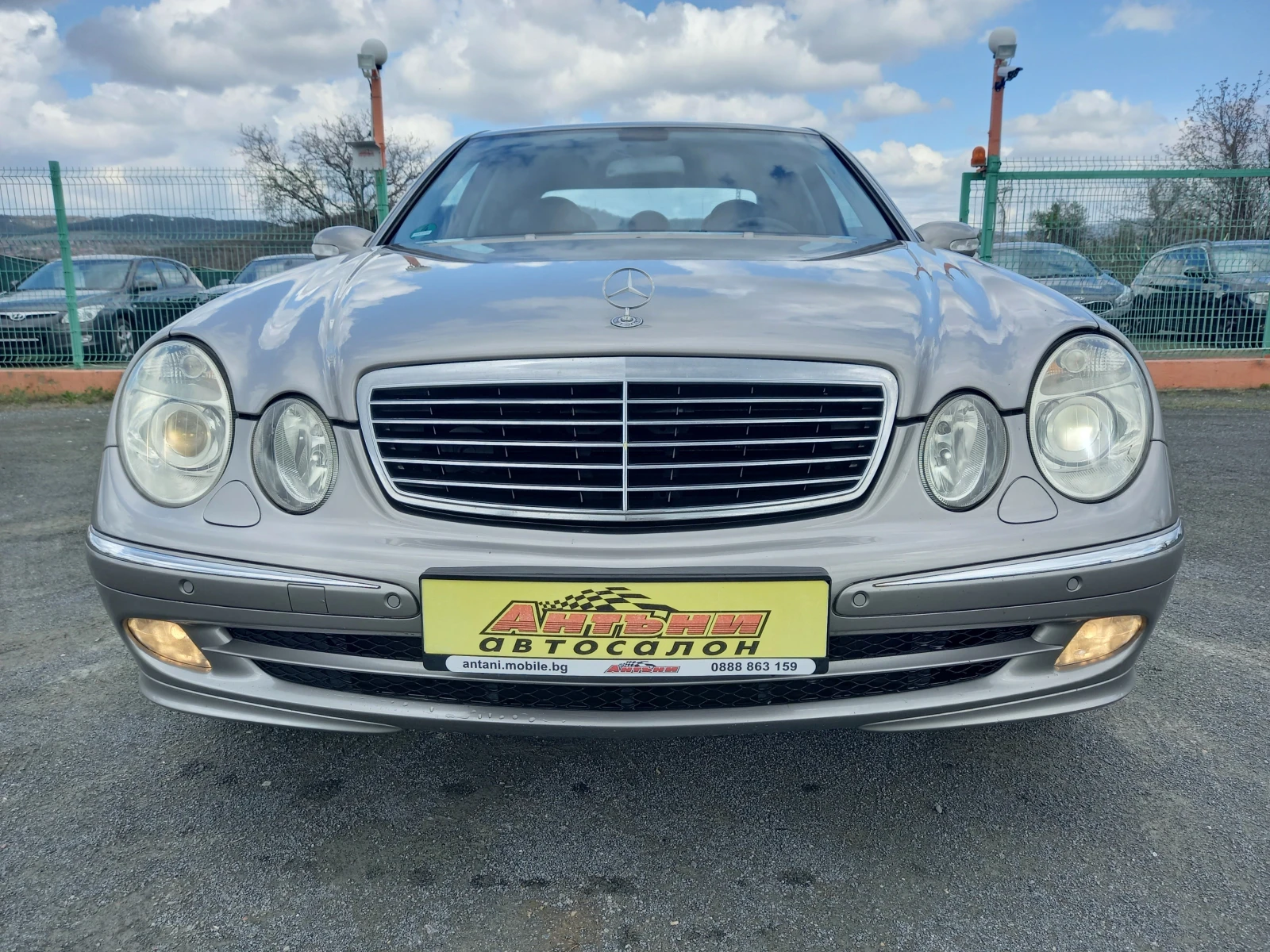 Mercedes-Benz E 320      44    | Mobile.bg   1