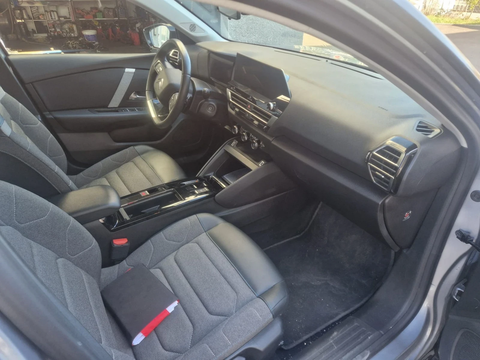 Citroen C4 1.5 BlueHDi 131 S&S EAT8 - изображение 3