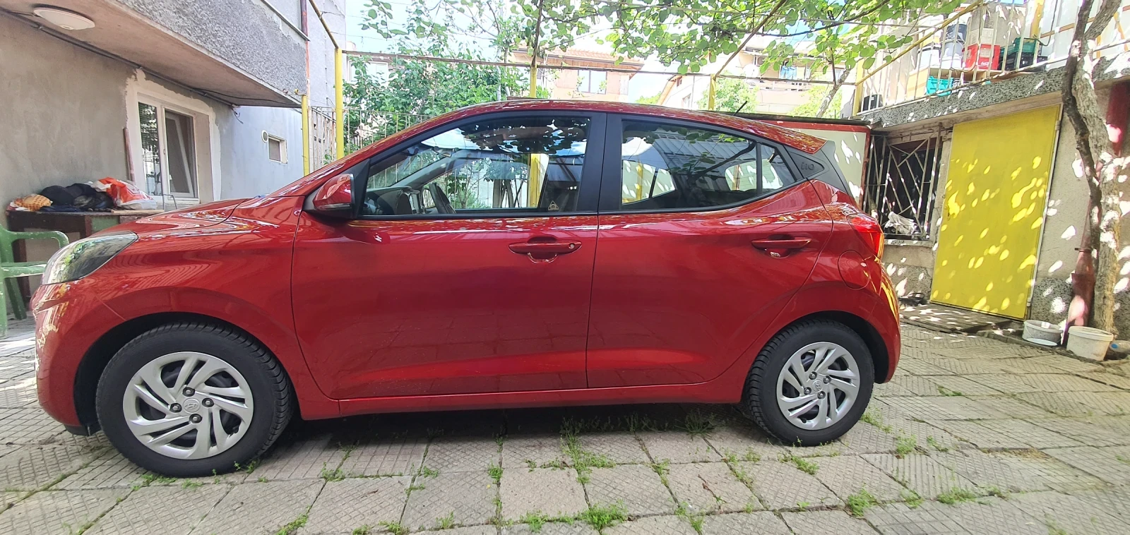 Hyundai I10  - изображение 3