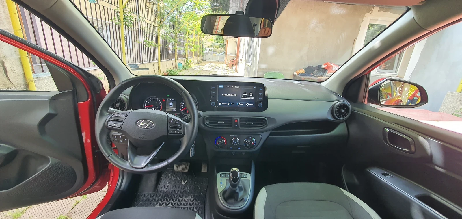 Hyundai I10  - изображение 6