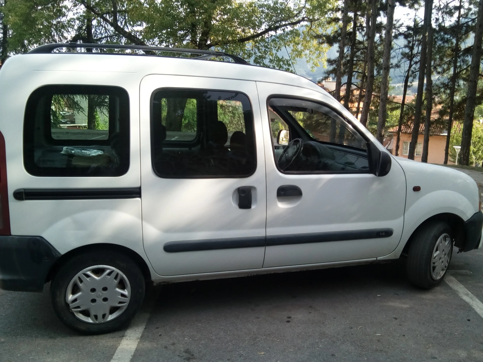 Renault Kangoo RXE - изображение 3