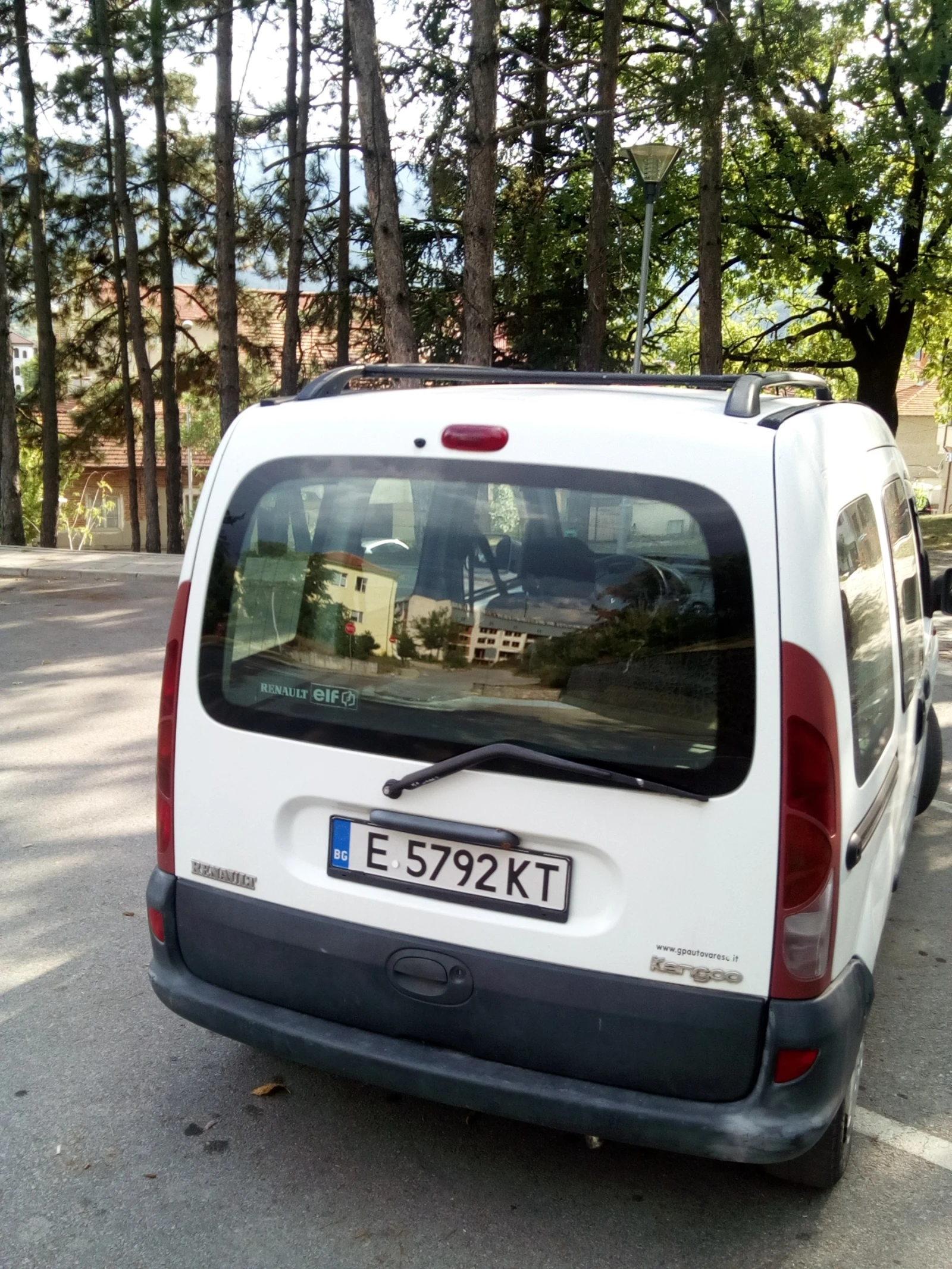 Renault Kangoo RXE - изображение 4
