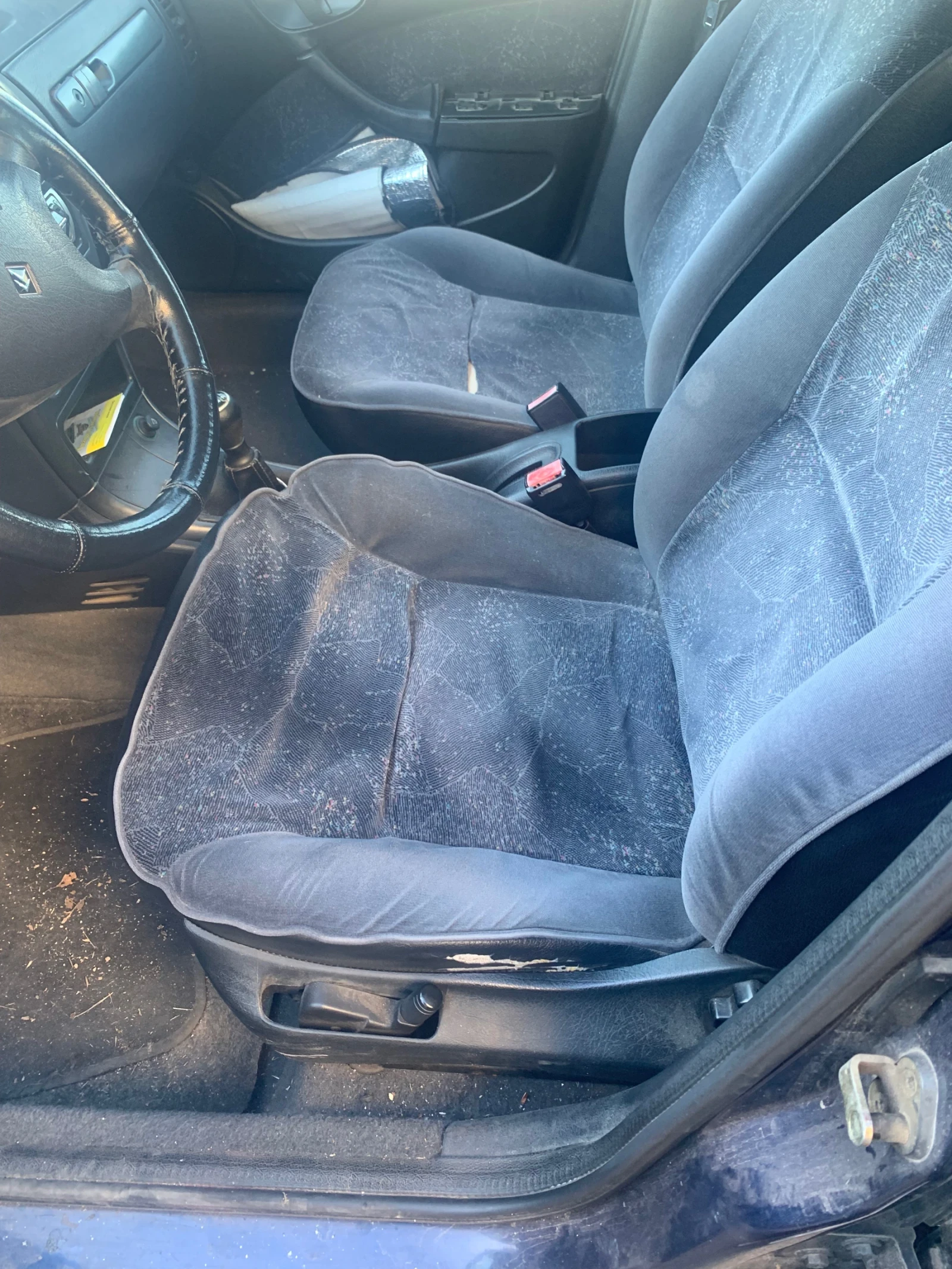 Citroen Xsara  - изображение 8