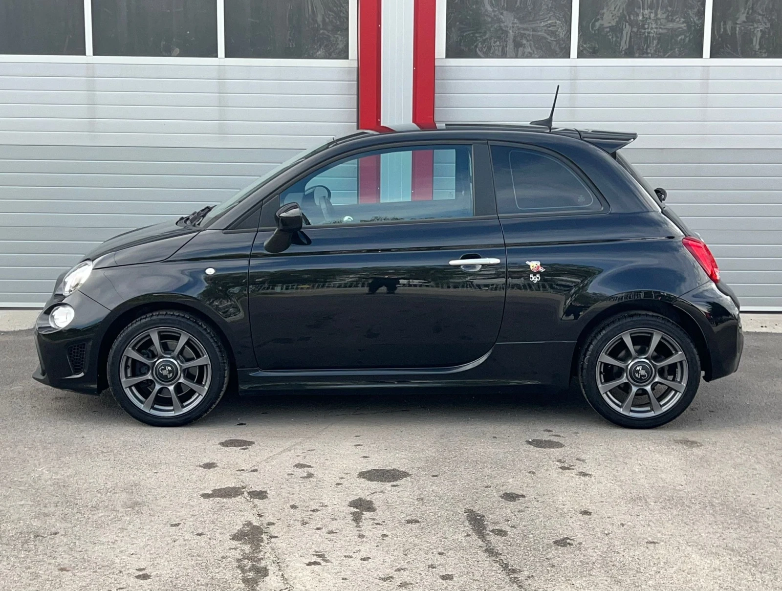 Abarth 595 500 KLIMATIK NAVI EVRO 6D ЛИЗИНГ 81000КМ!!! - изображение 6