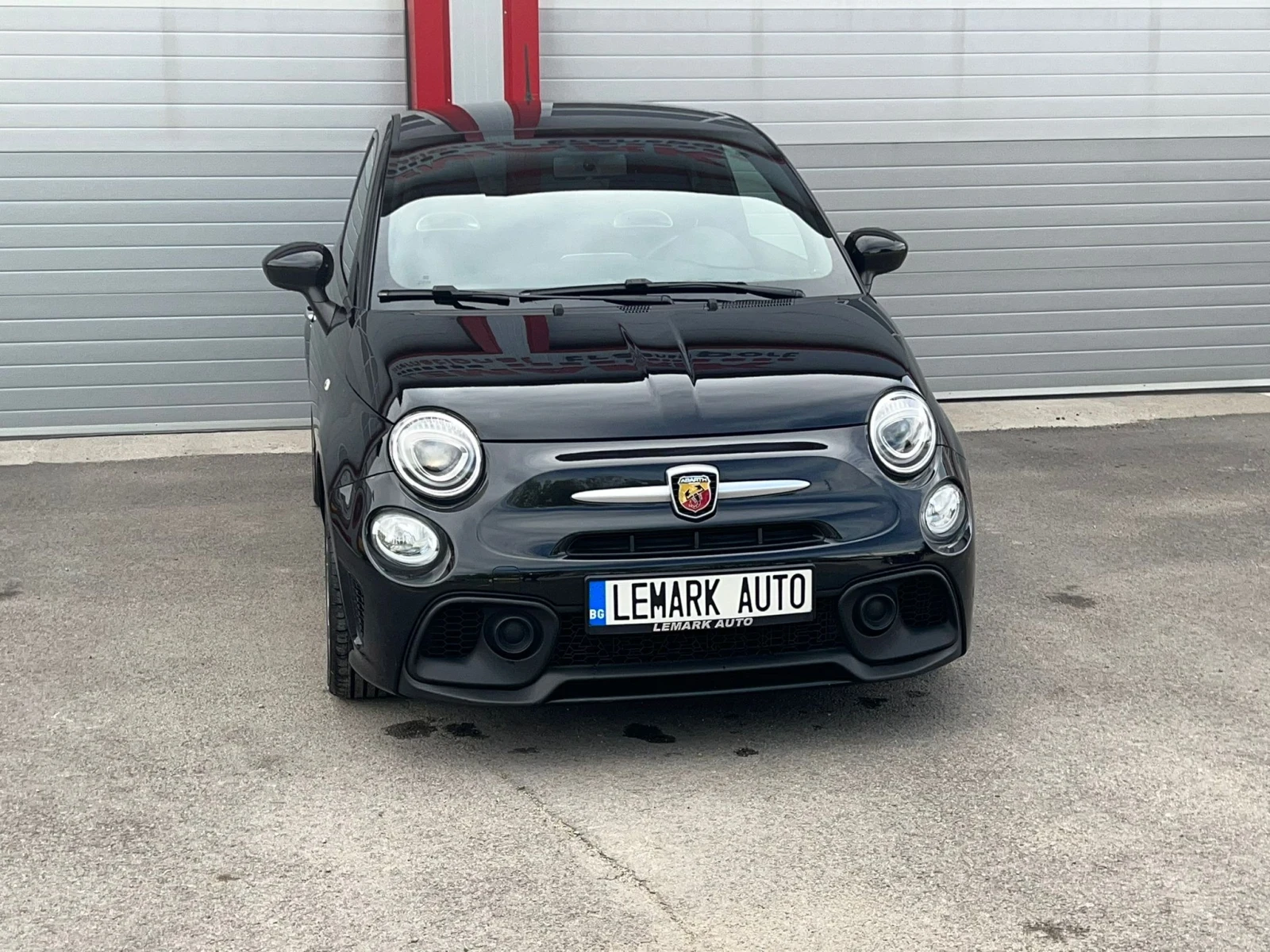 Abarth 595 500 KLIMATIK NAVI EVRO 6D ЛИЗИНГ 81000КМ!!! - изображение 3