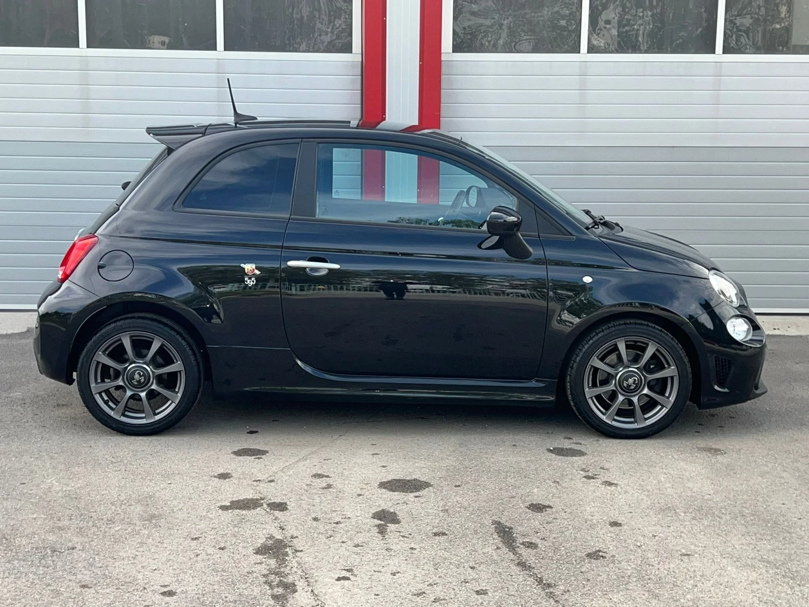 Abarth 595 500 KLIMATIK NAVI EVRO 6D ЛИЗИНГ 81000КМ!!! - изображение 7