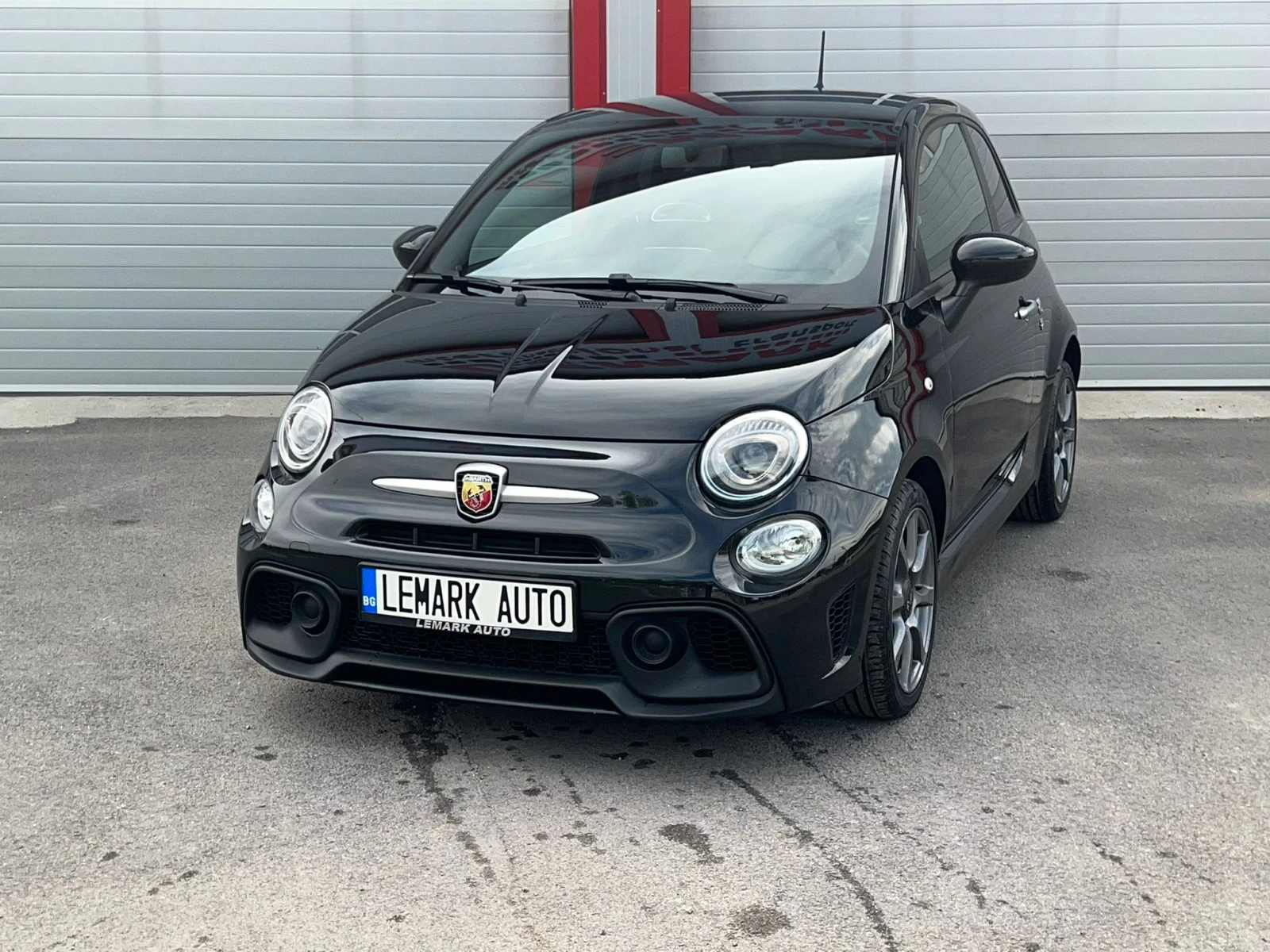 Abarth 595 500 KLIMATIK NAVI EVRO 6D ЛИЗИНГ 81000КМ!!! - изображение 4