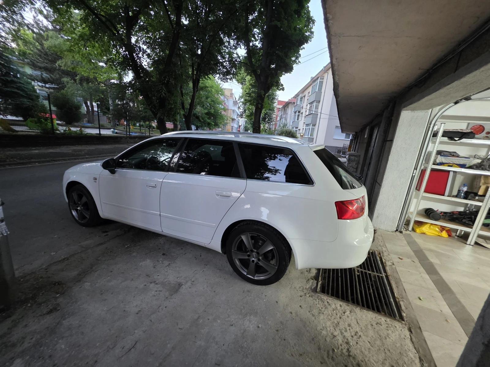 Seat Exeo 2.0 TDI  -143 кс. 6 ск. - изображение 9