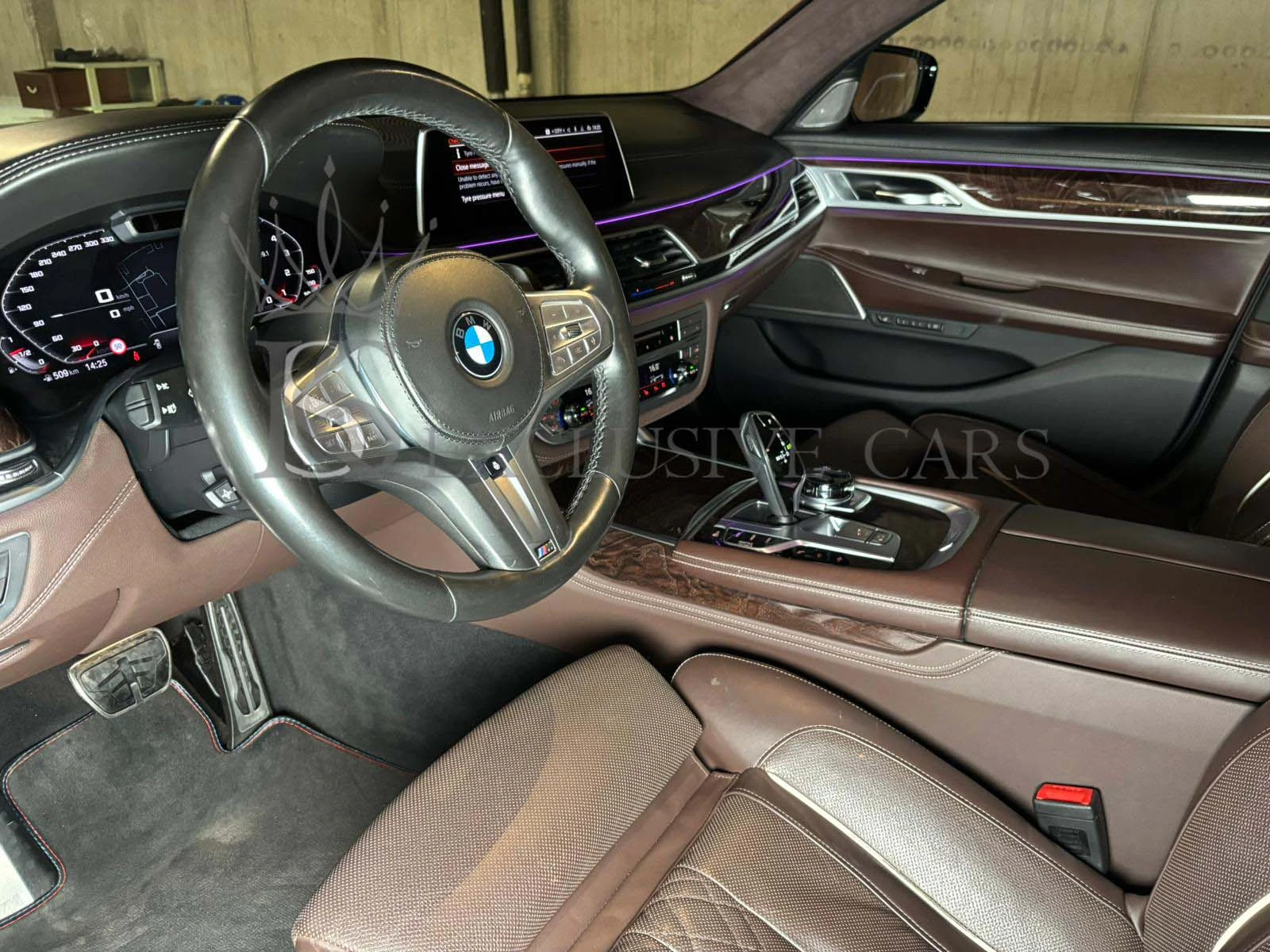 BMW 730 D* XDRIVE* M-PAKET* HARMAN KARDON* ВАКУУМ* 3XTV*  - изображение 9