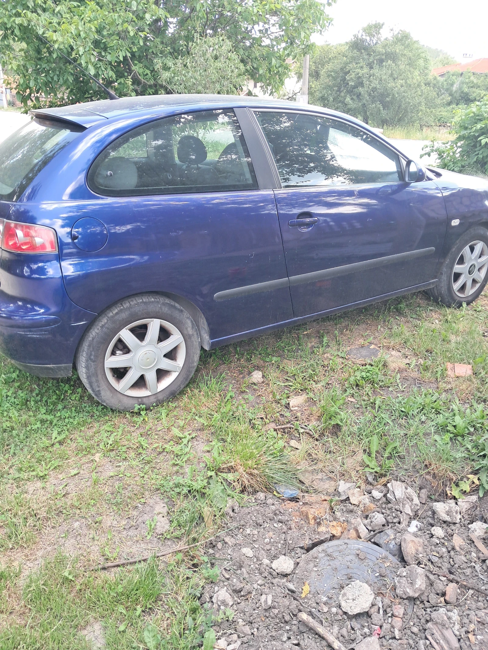 Seat Ibiza  - изображение 2