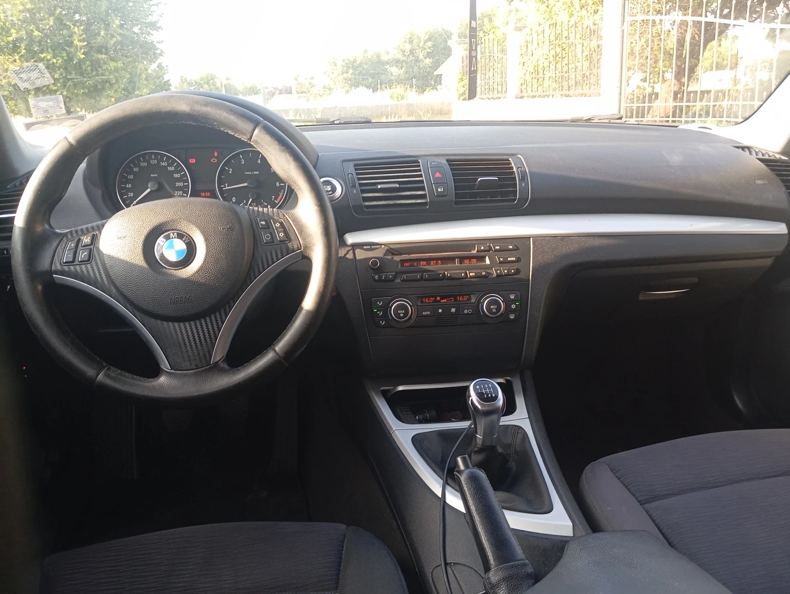 BMW 116 115 . 6 , LPG | Mobile.bg   11