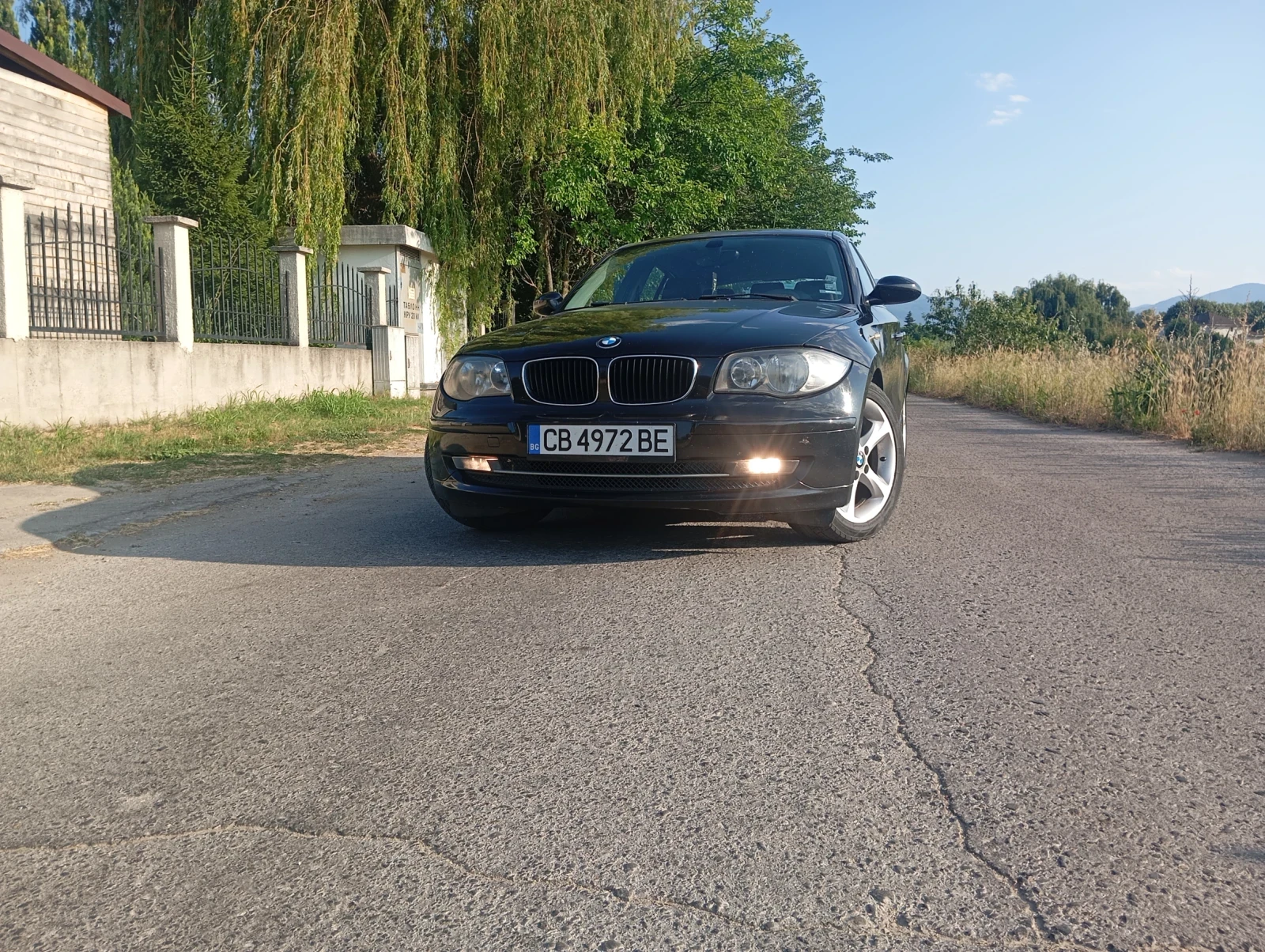 BMW 116 115 . 6 , LPG | Mobile.bg   12