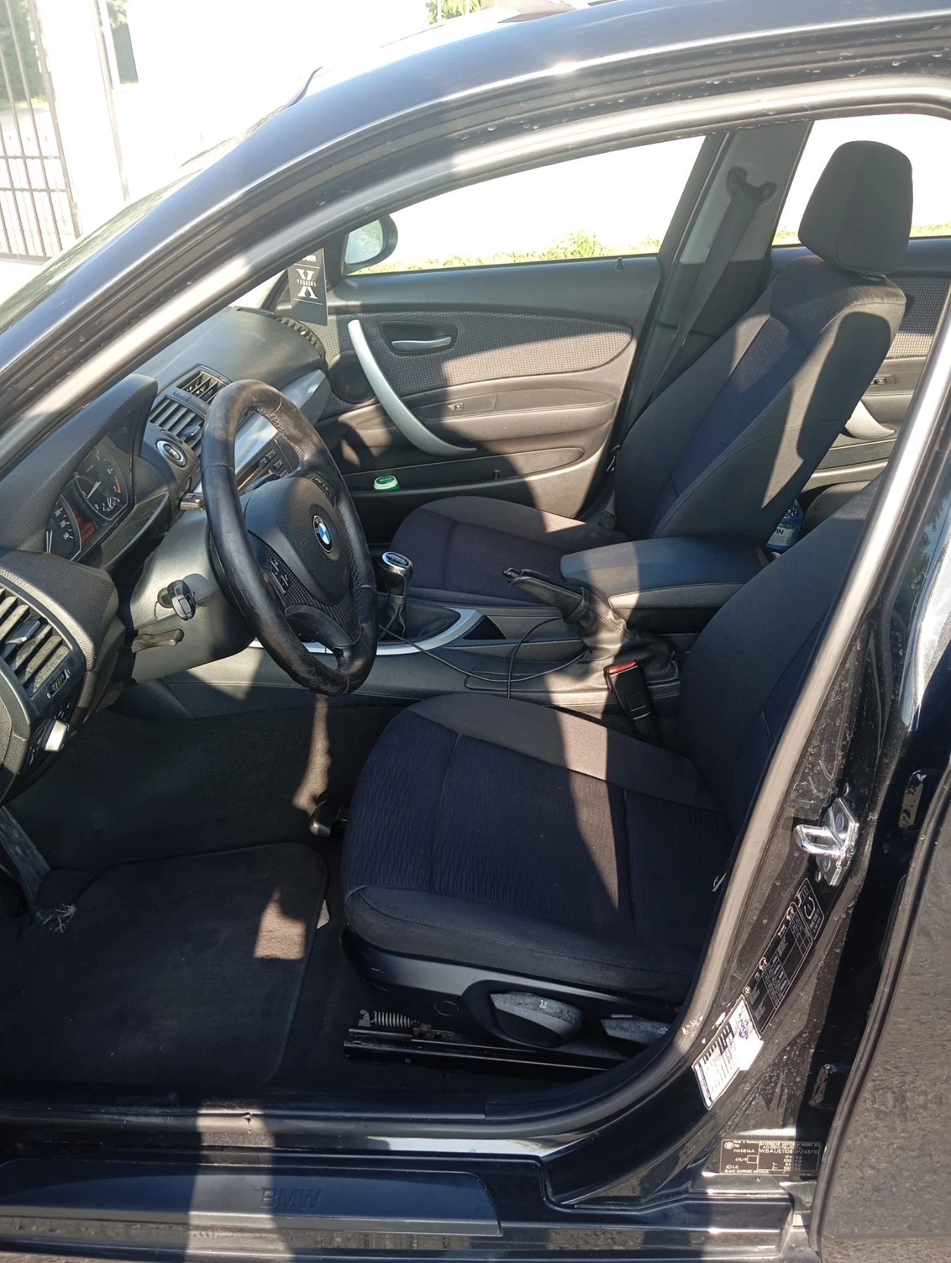 BMW 116 115 к.с 6 скорости, LPG - изображение 8