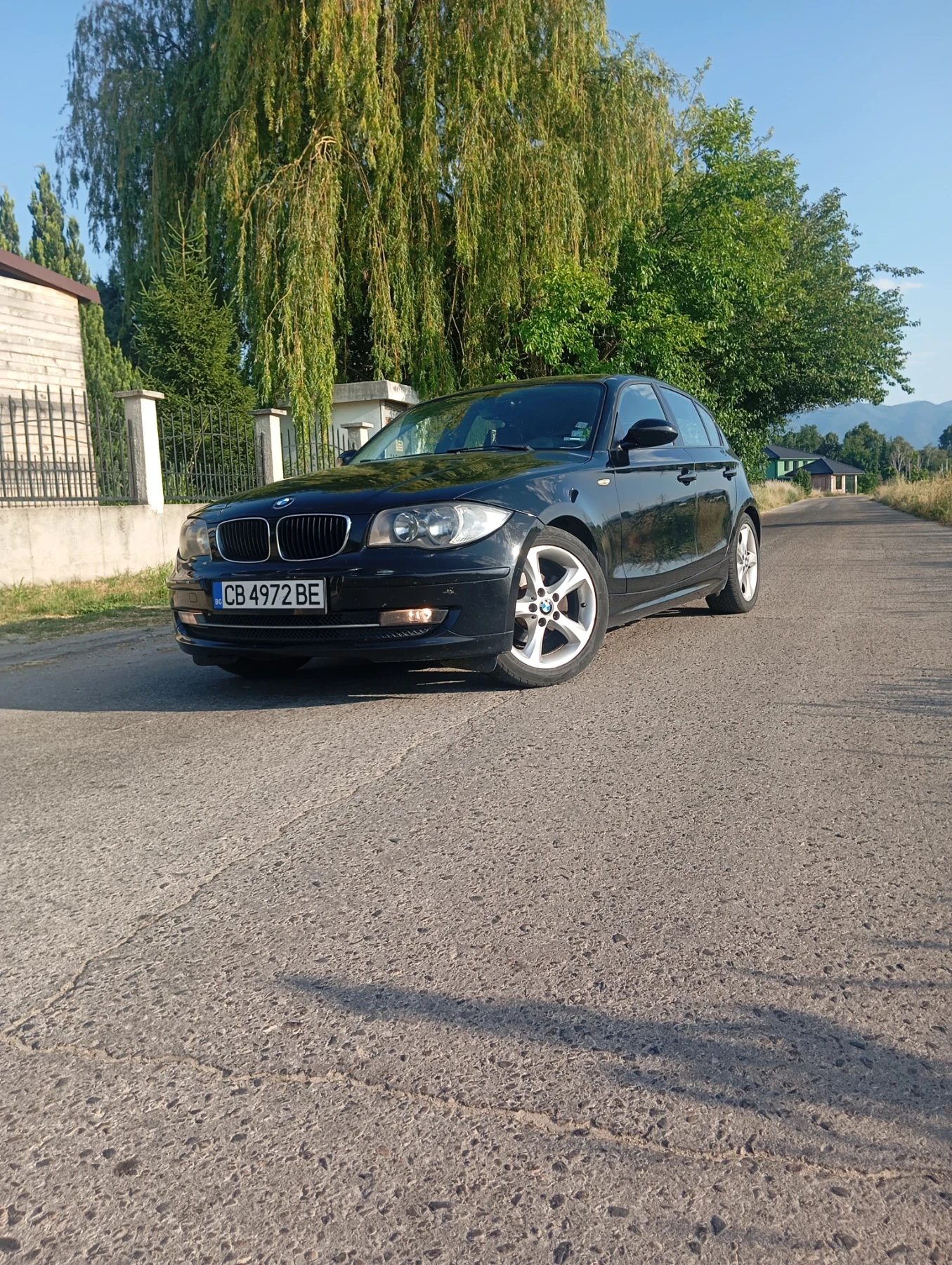 BMW 116 115 . 6 , LPG | Mobile.bg   1