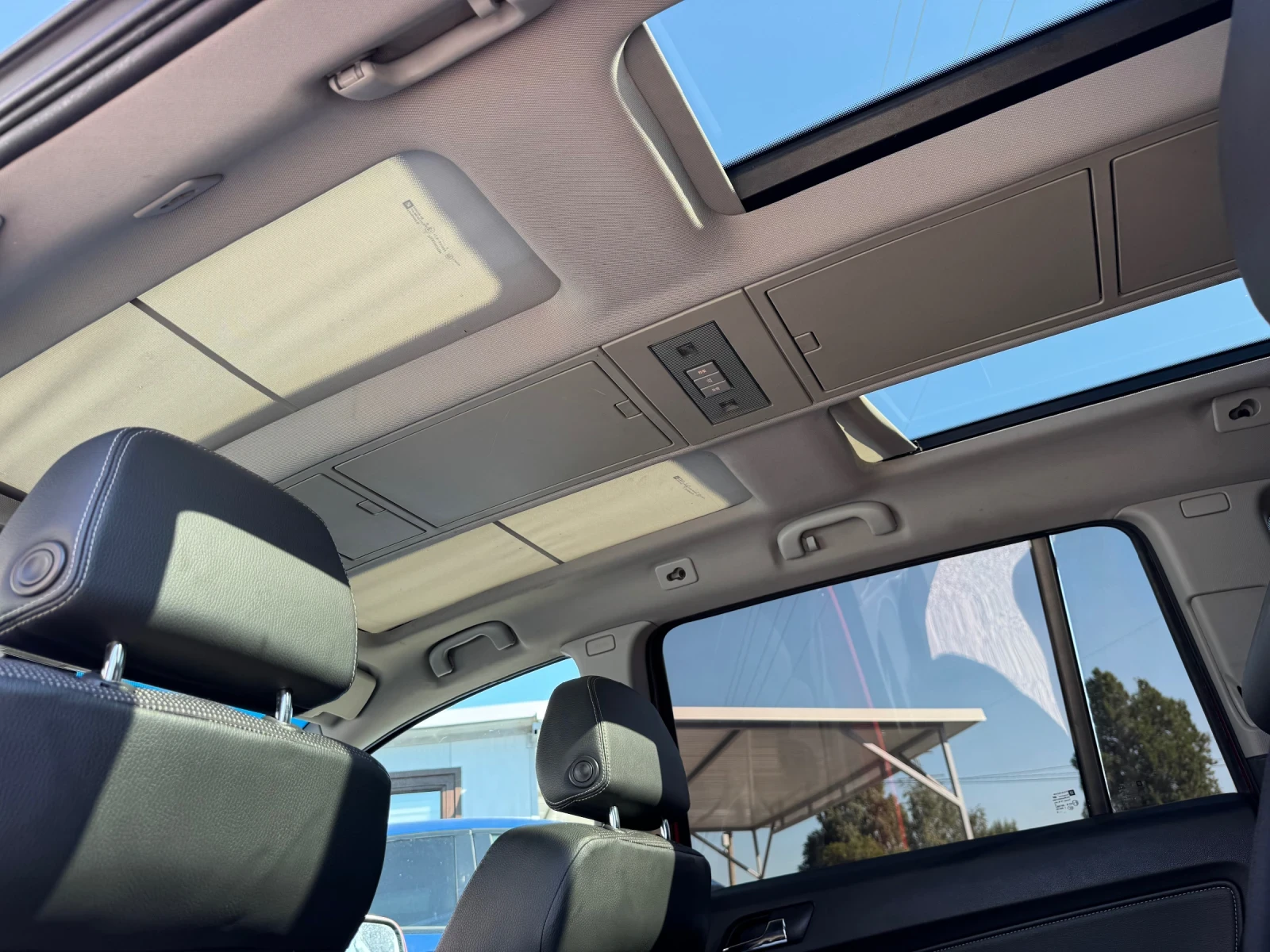 Opel Zafira 2.2 БЕНЗИН КОЖА* НАВИ* ПАНОРАМА - изображение 9
