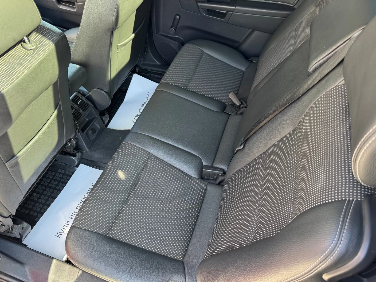 Opel Zafira 2.2 БЕНЗИН КОЖА* НАВИ* ПАНОРАМА - изображение 8