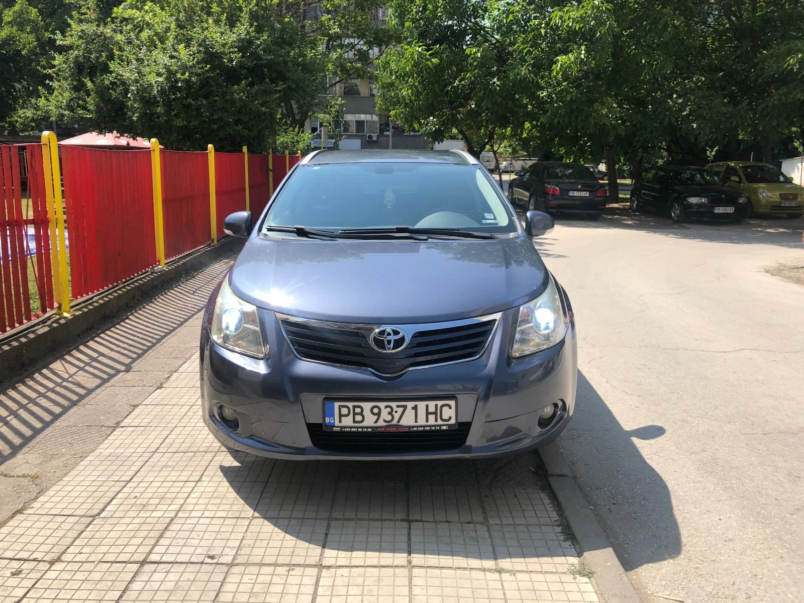 Toyota Avensis  - изображение 3