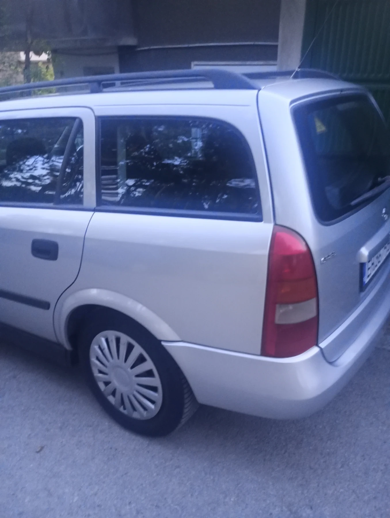 Opel Astra 1.8i - изображение 5