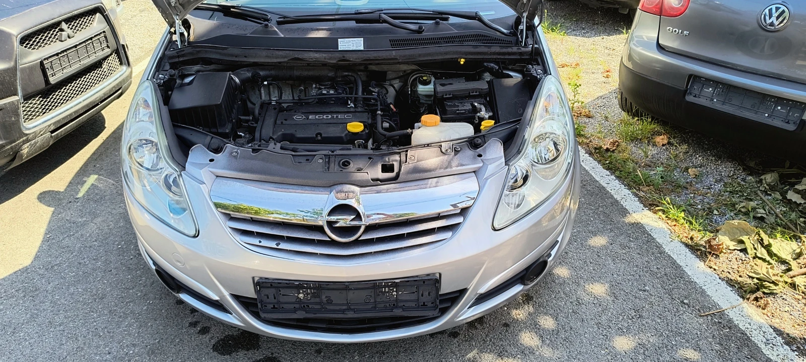 Opel Corsa 1.2 | Mobile.bg   11