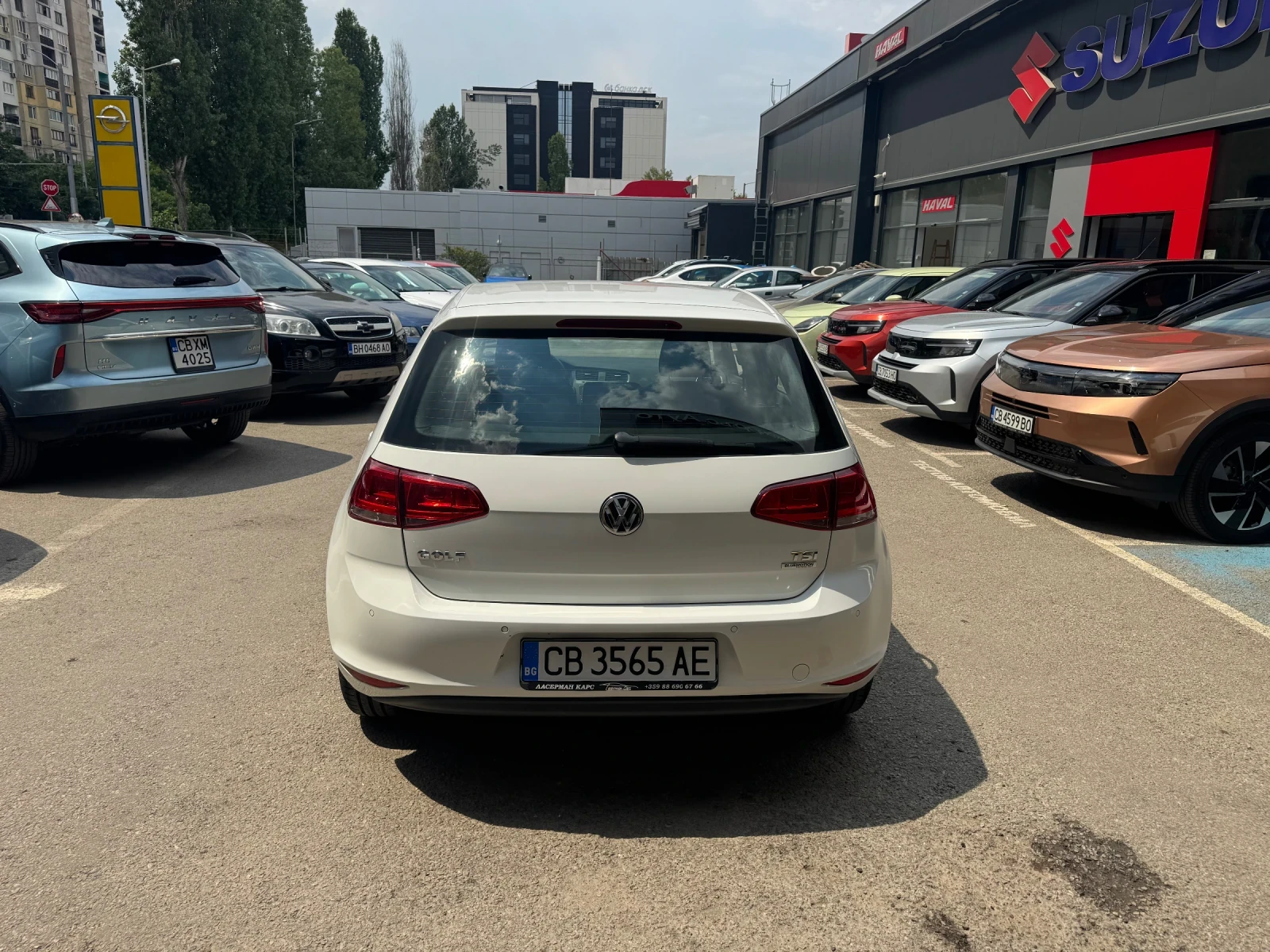 VW Golf Golf 7 - изображение 7