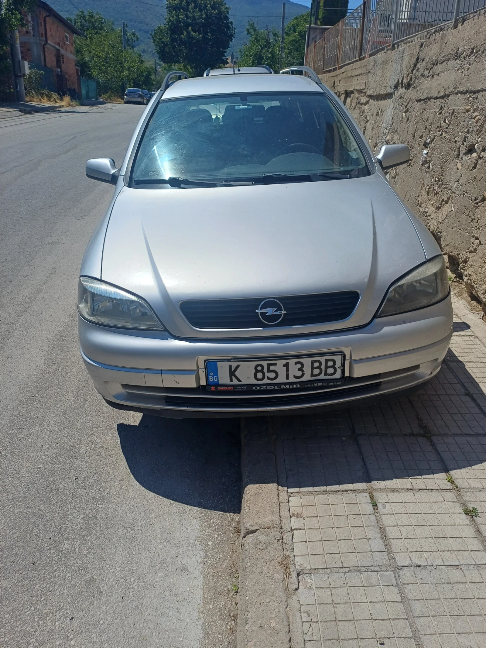Opel Astra  - изображение 7
