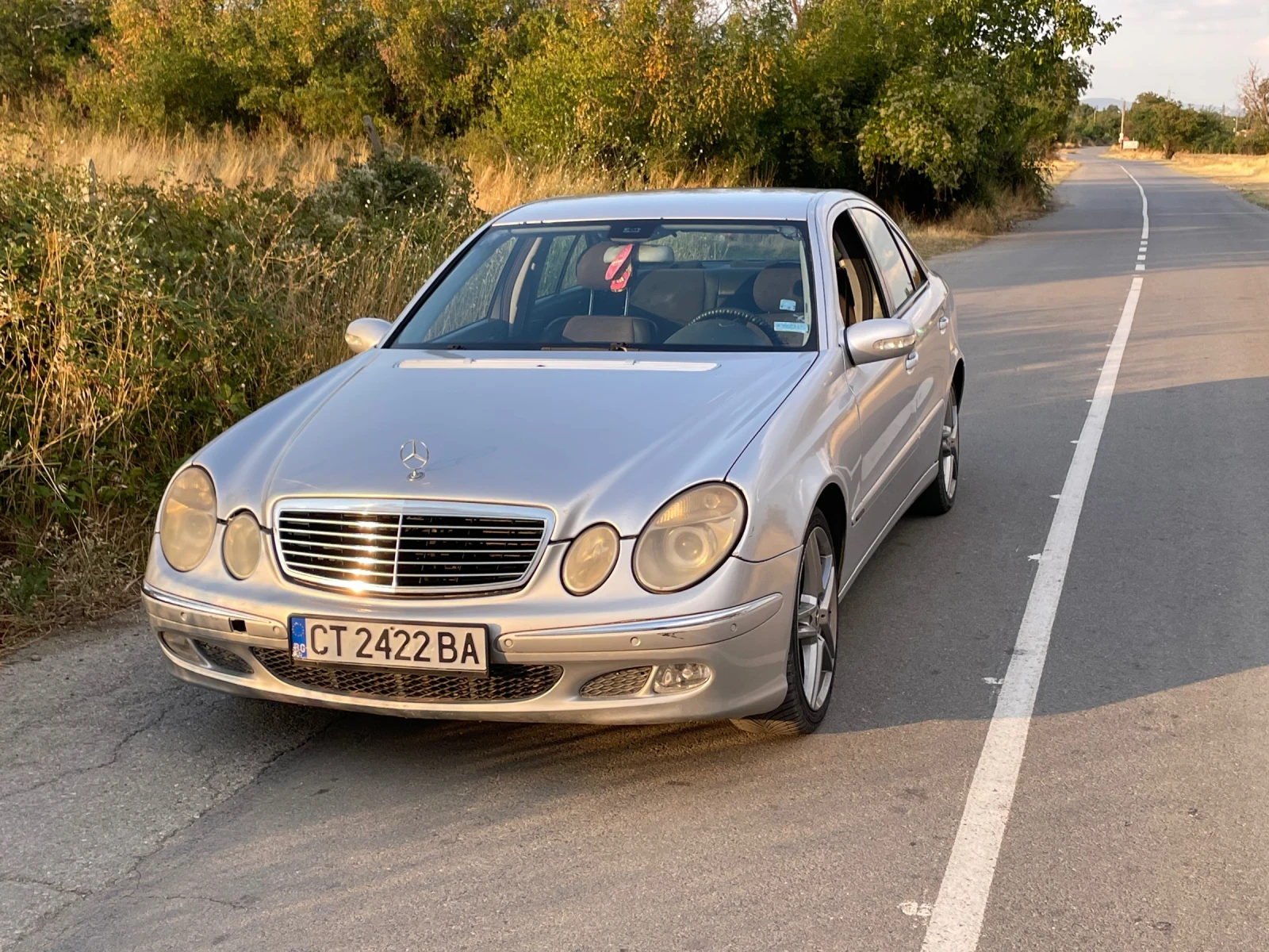 Mercedes-Benz E 270  - изображение 5