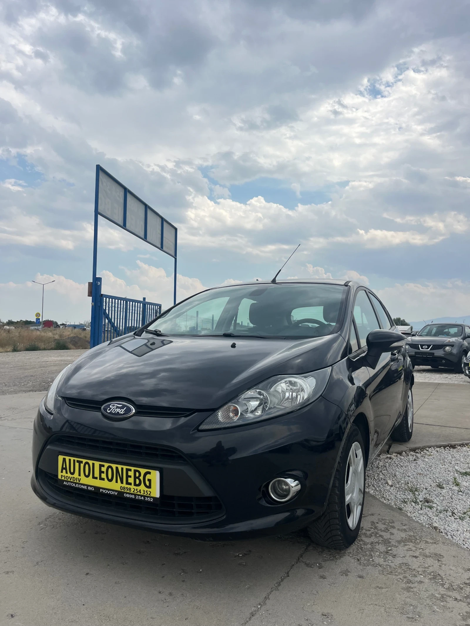 Ford Fiesta 1.4 TDCi - изображение 3
